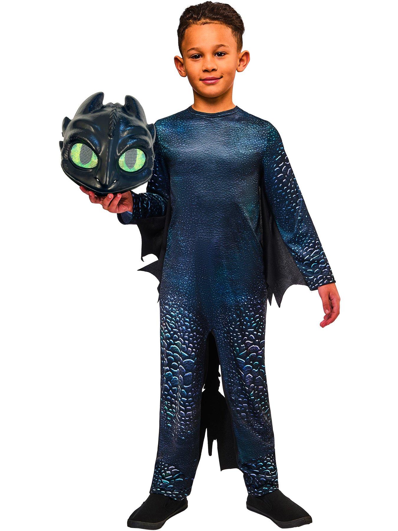 How To Train Your Dragon Toothless Costume | Very