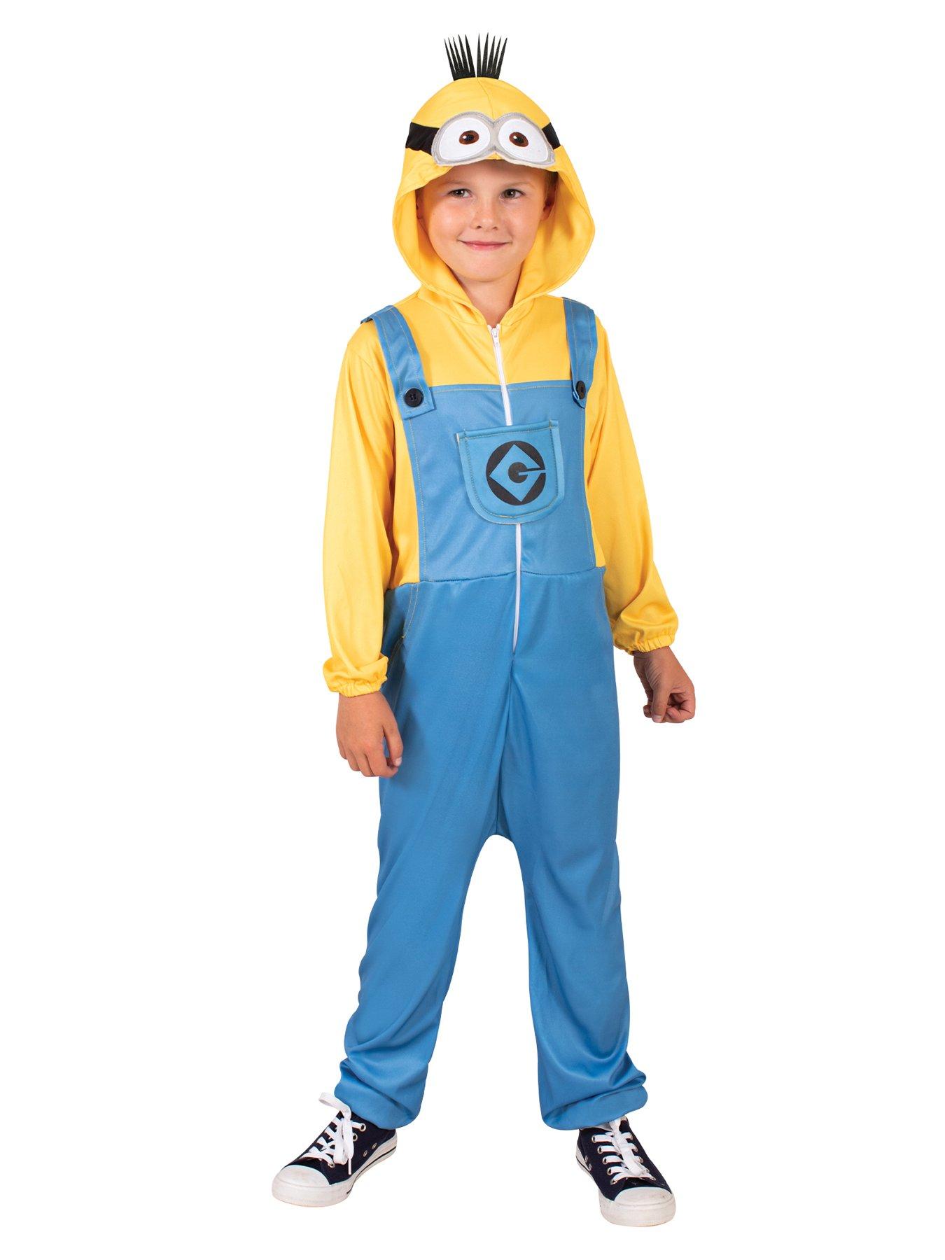 undefined Minion Despicable Me 4 Child Jumpsuit
