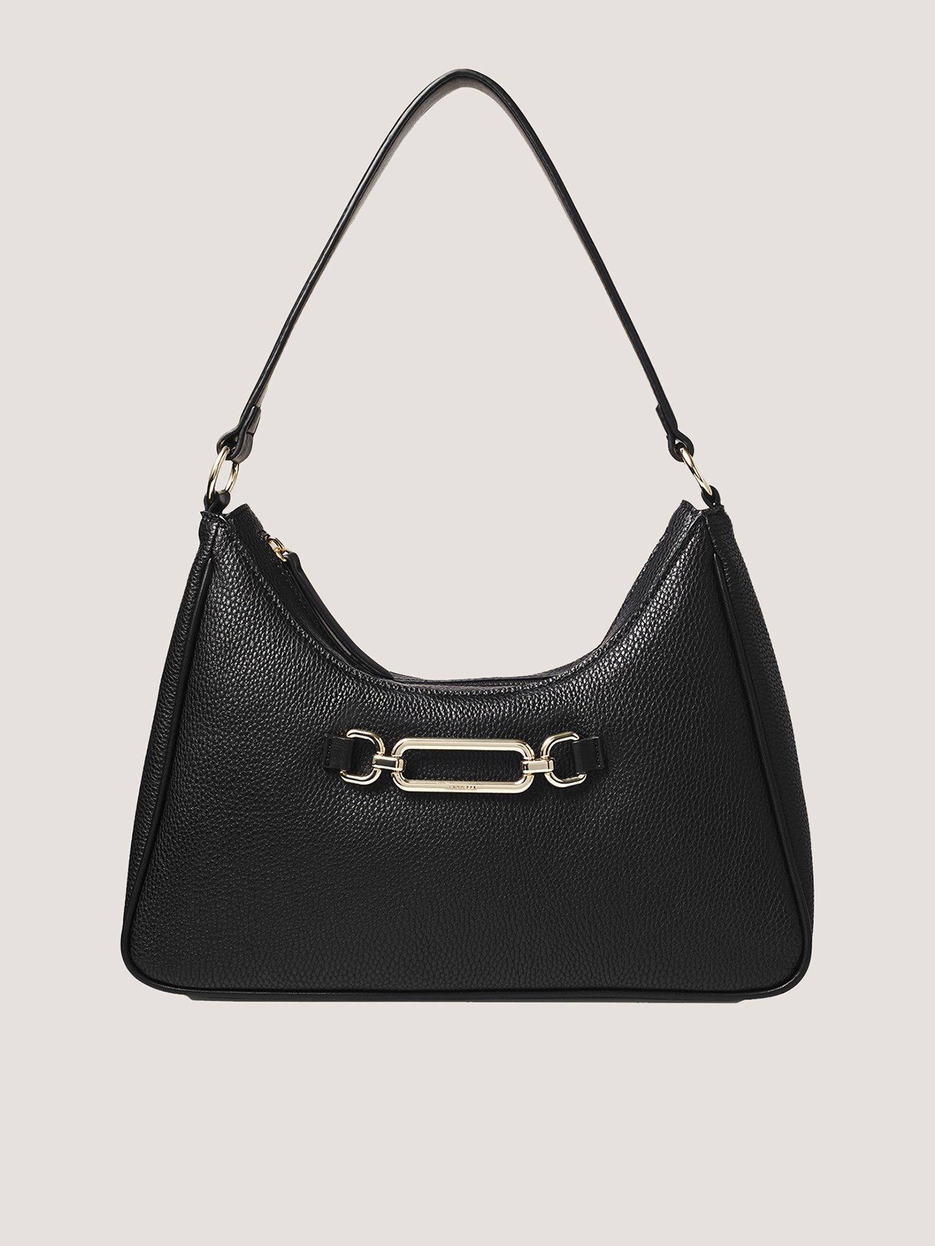 Image 1 of 4 of Fiorelli Emilia Shoulder - Black