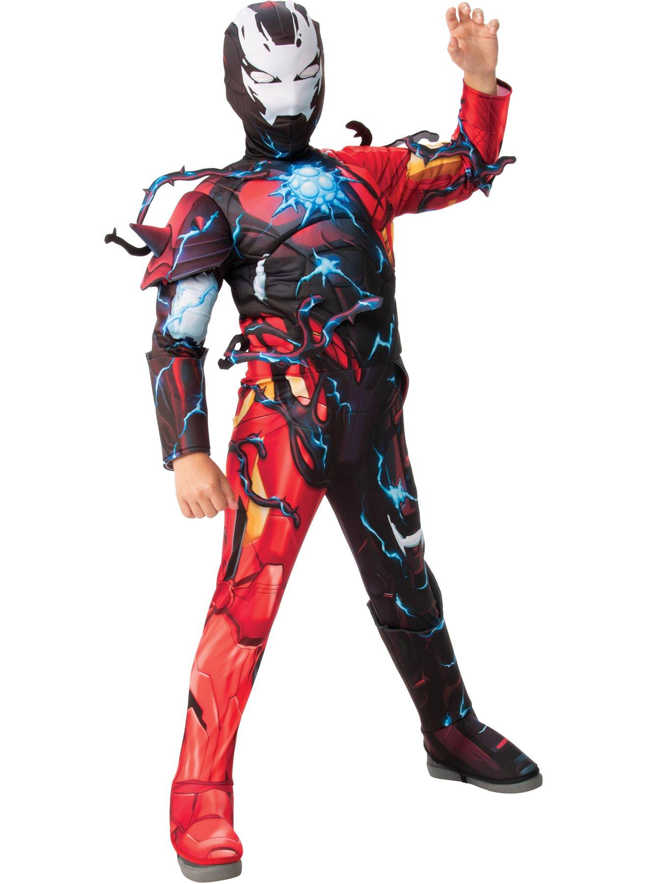 Iron Man Venomized Iron Man Costume