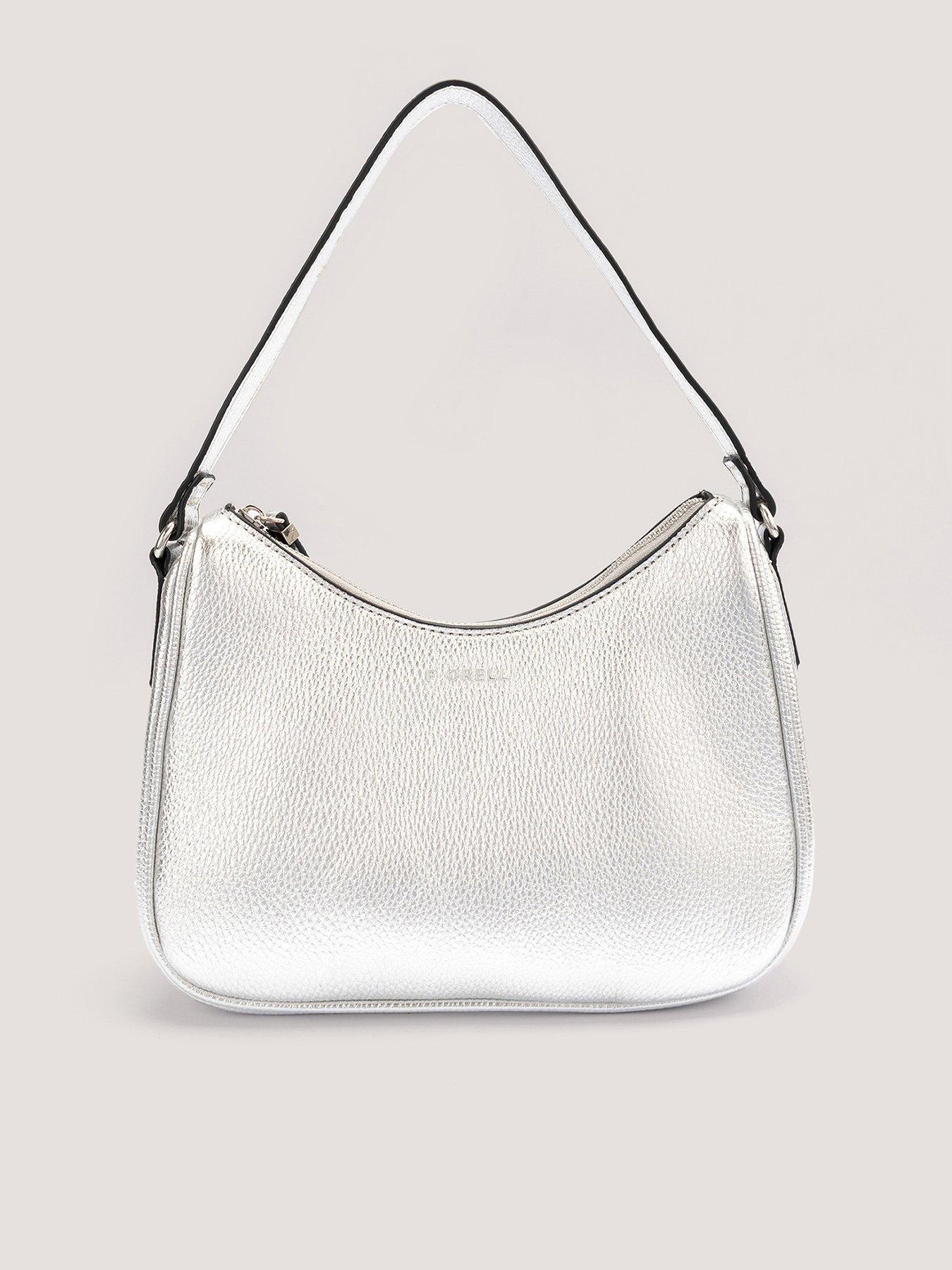 Image 1 of 4 of Fiorelli Blake Shoulder Bag - Silver
