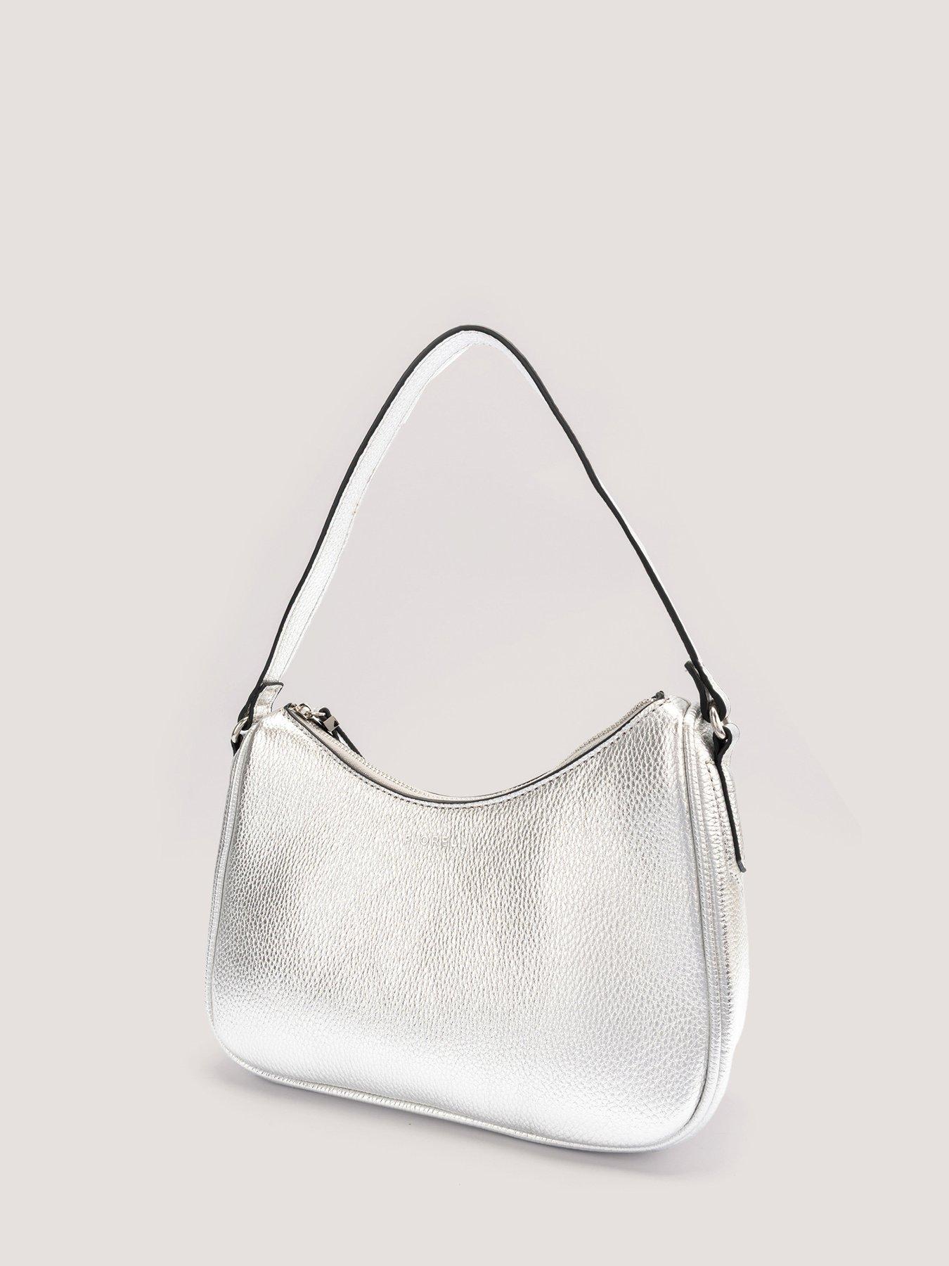 Image 2 of 4 of Fiorelli Blake Shoulder Bag - Silver