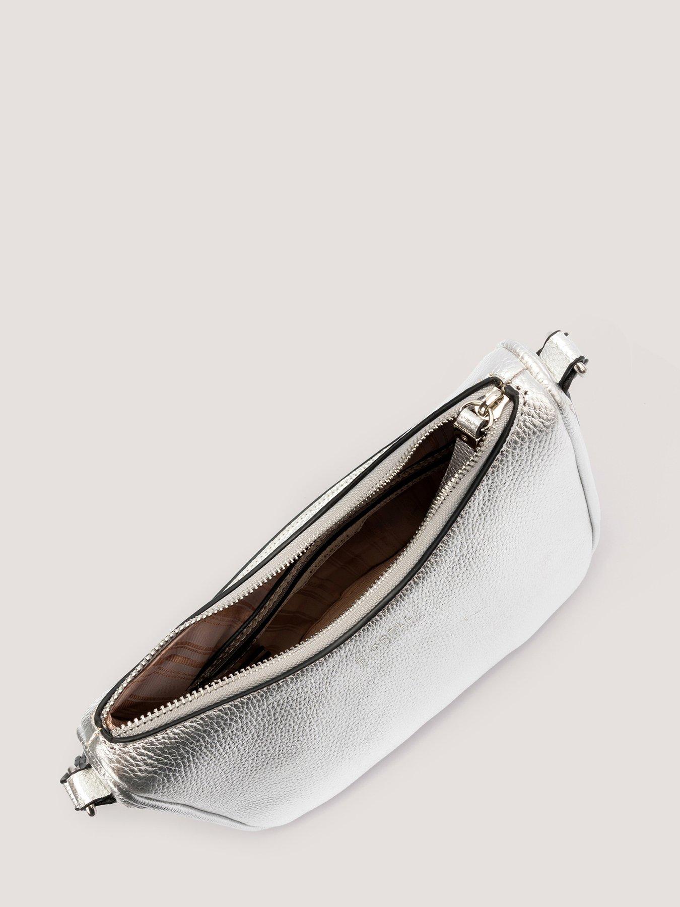 Image 4 of 4 of Fiorelli Blake Shoulder Bag - Silver