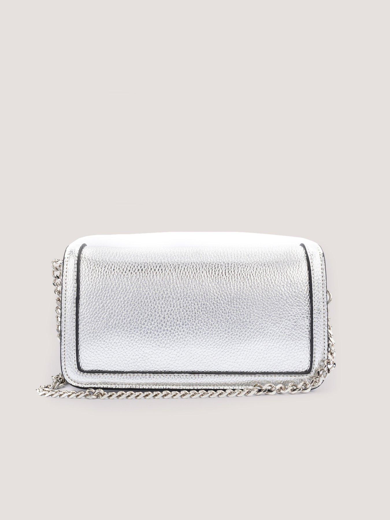 Image 3 of 5 of Fiorelli Emilia Clutch - Silver