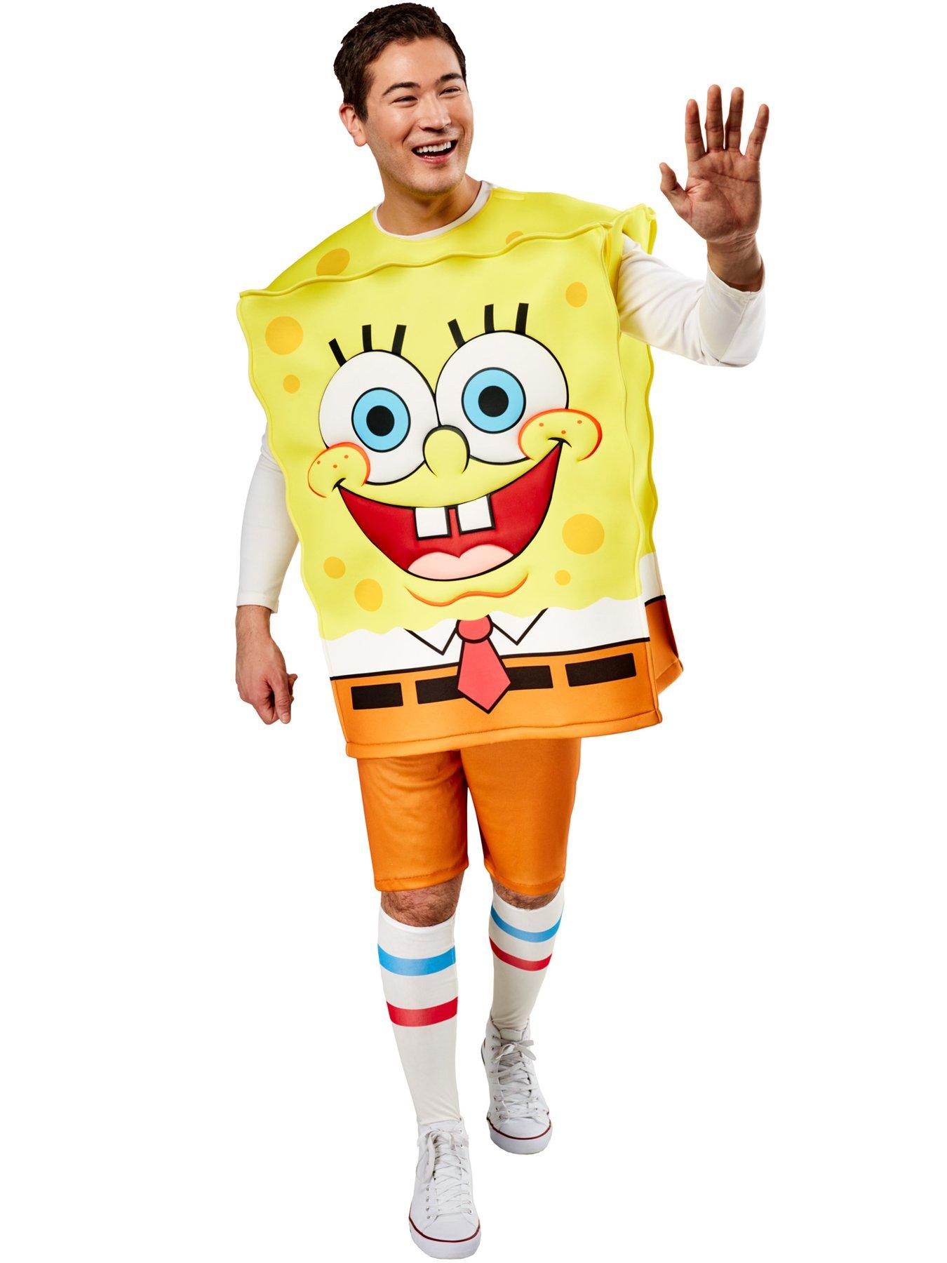 Spongebob Squarepants Spongebob Adult