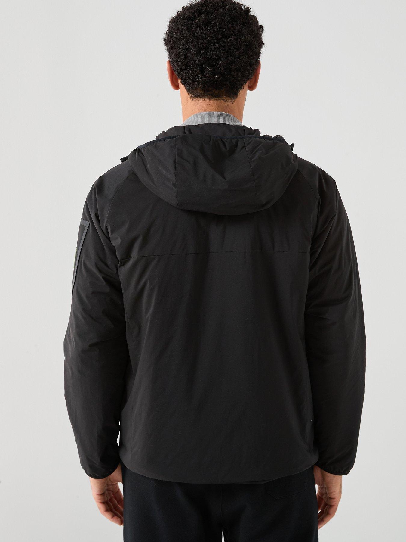 Image 2 of 6 of BOSS Lite-X Padded Jacket - Black