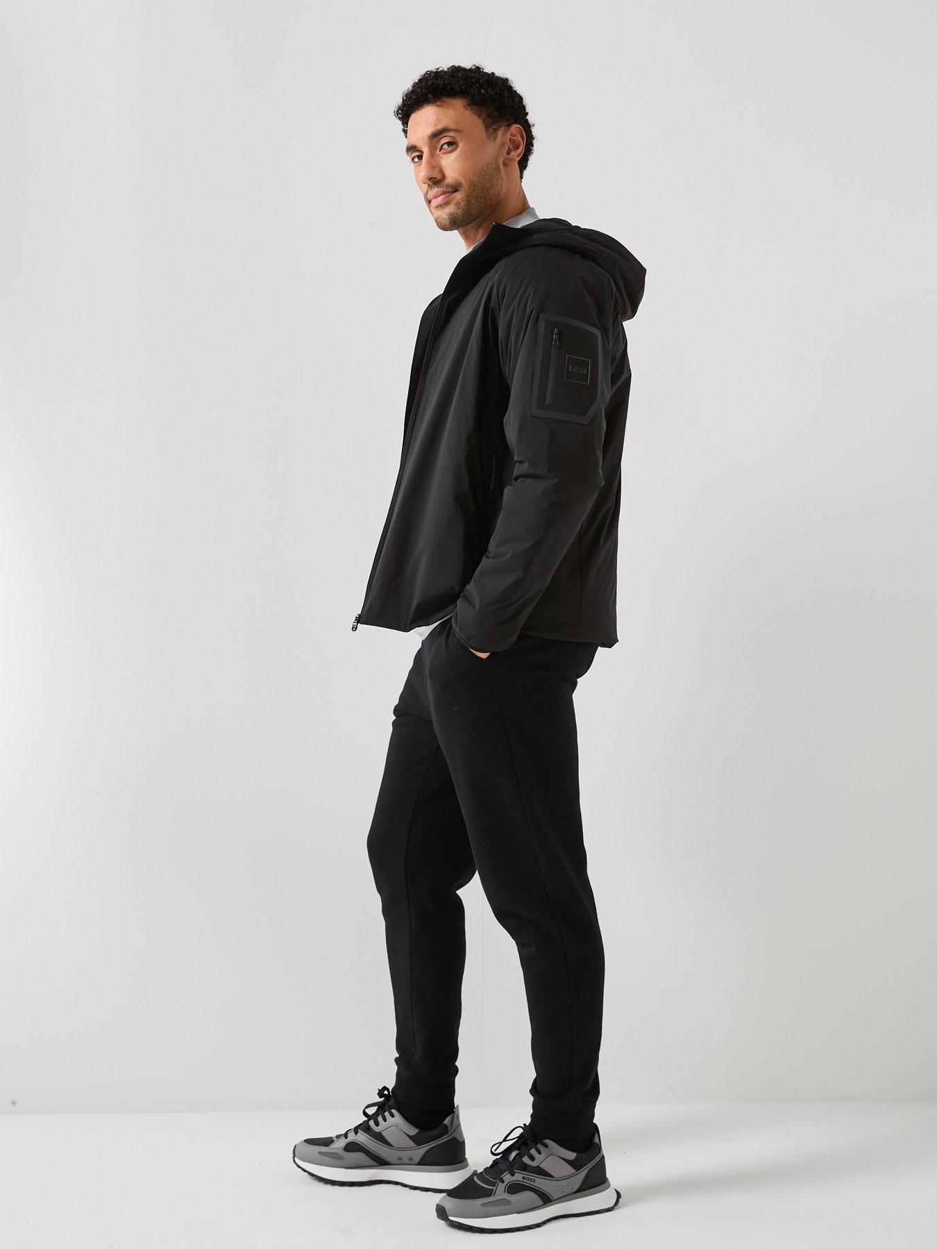 Image 3 of 6 of BOSS Lite-X Padded Jacket - Black