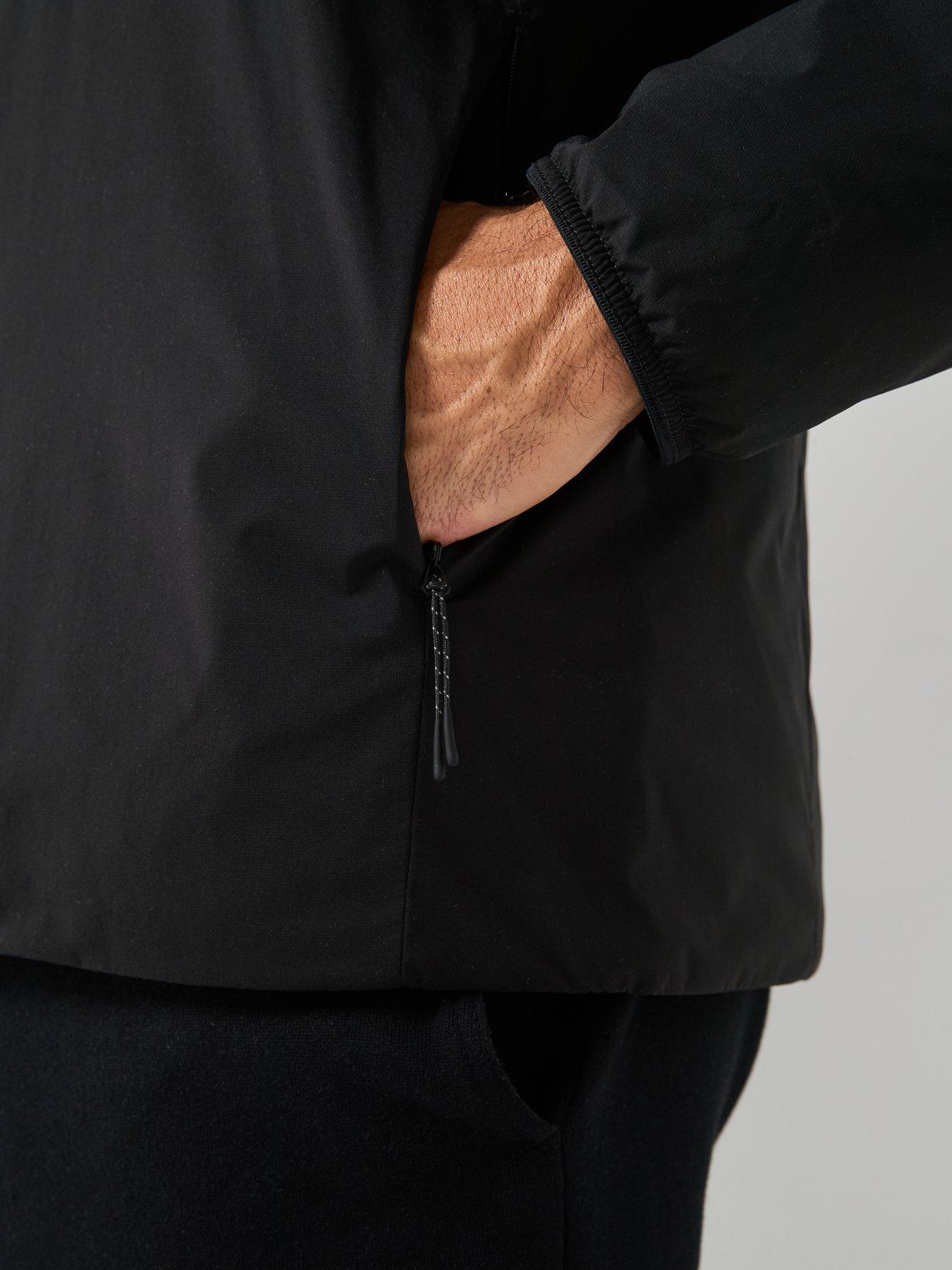Image 6 of 6 of BOSS Lite-X Padded Jacket - Black