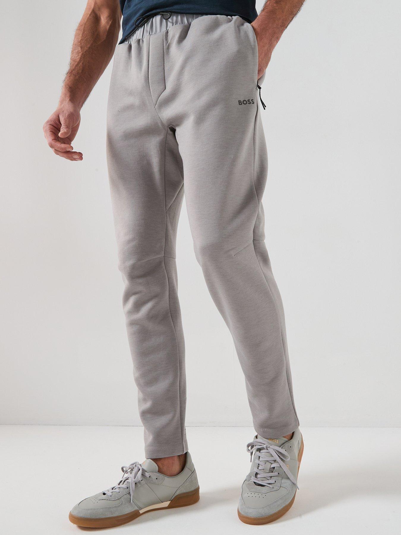 BOSS Tour Hd Scuba Tech Joggers - Grey
