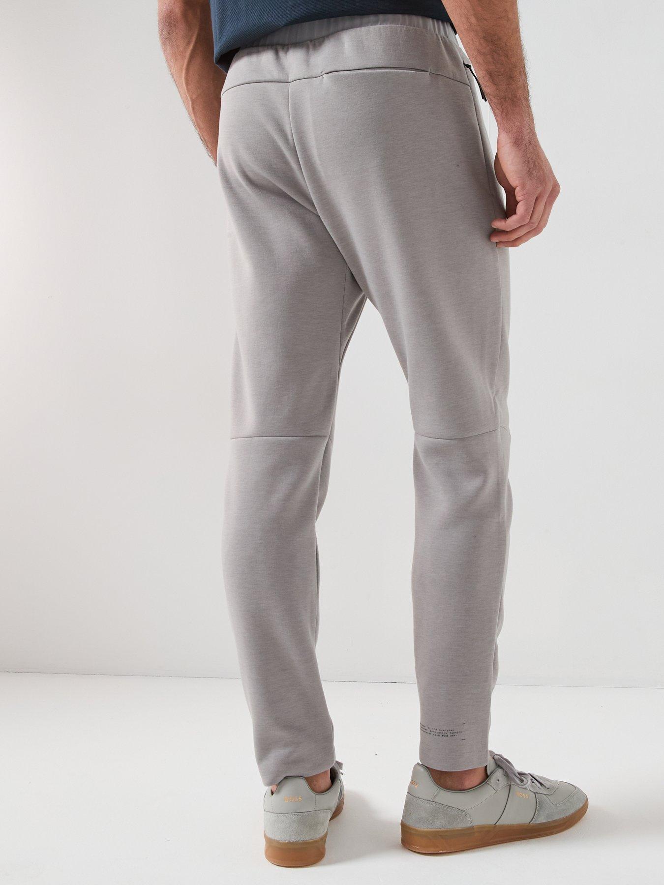 Image 2 of 6 of BOSS Tour Hd Scuba Tech Joggers - Grey