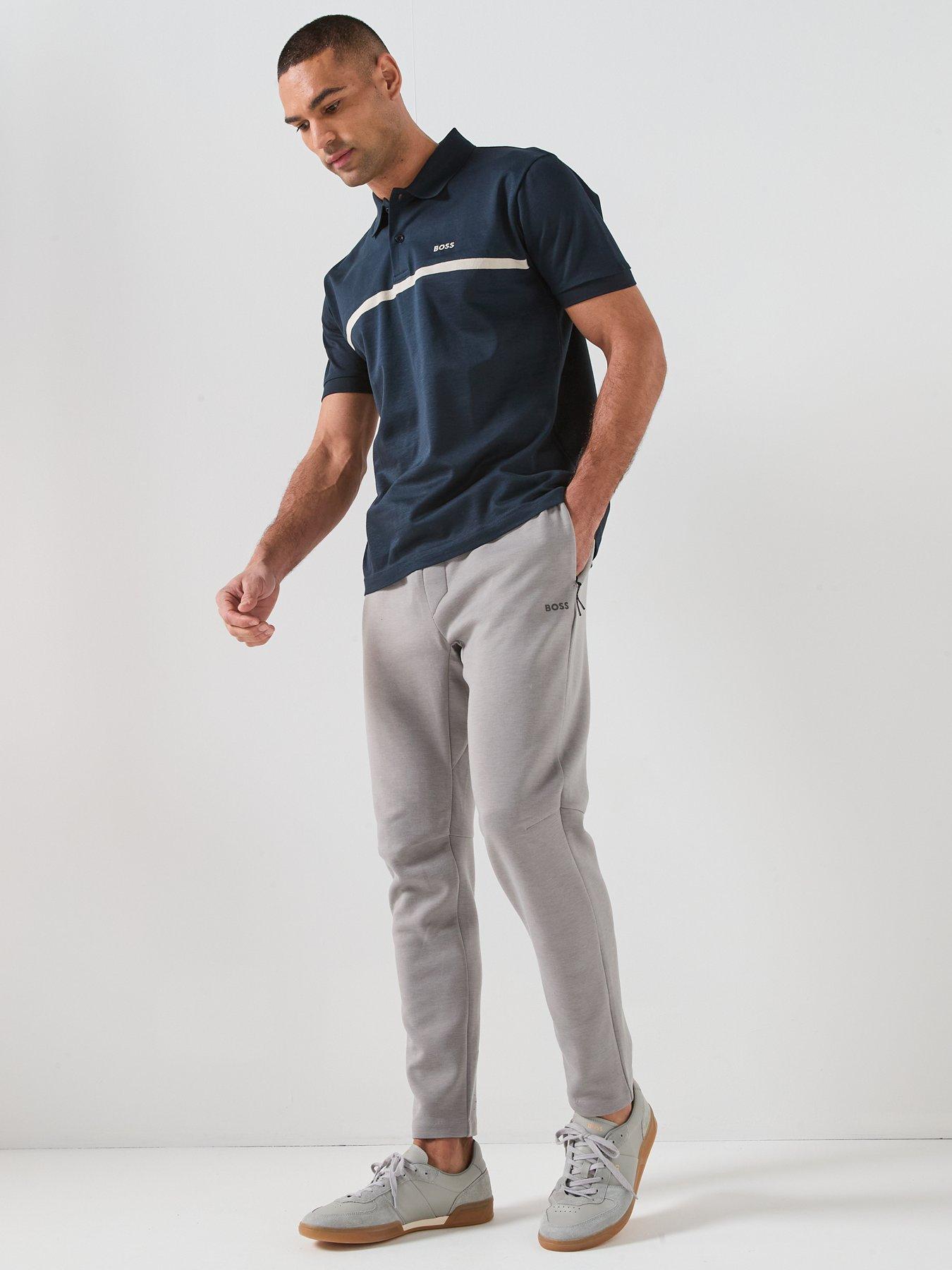 Image 3 of 6 of BOSS Tour Hd Scuba Tech Joggers - Grey