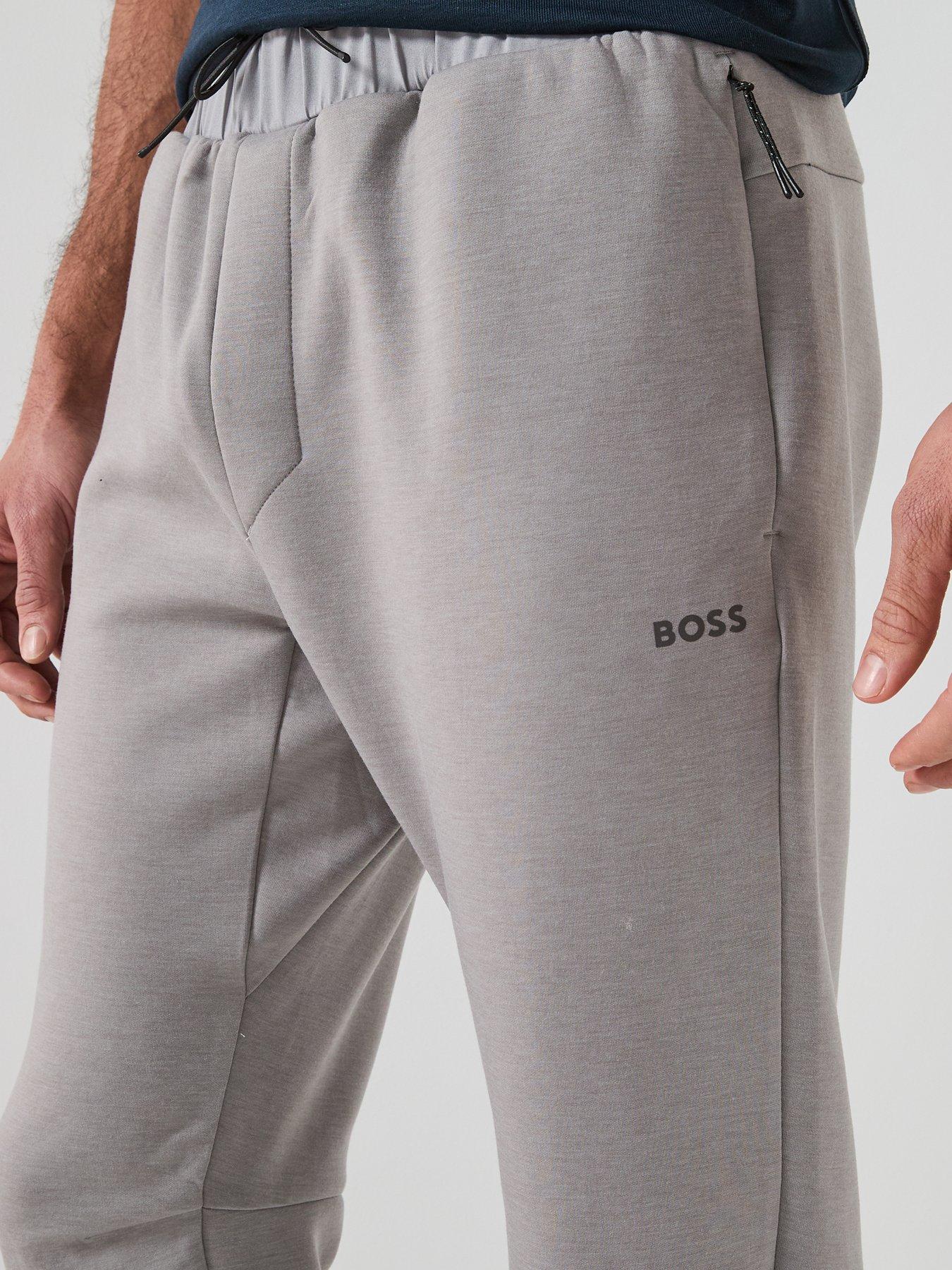 Image 4 of 6 of BOSS Tour Hd Scuba Tech Joggers - Grey