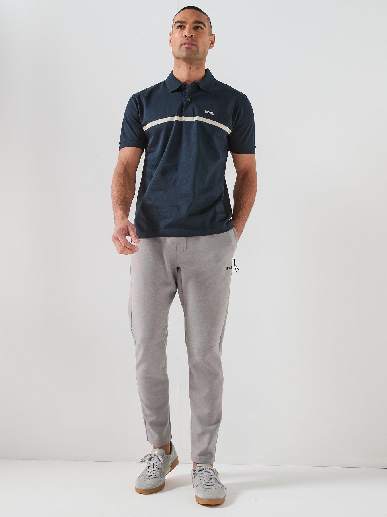 Image 5 of 6 of BOSS Tour Hd Scuba Tech Joggers - Grey