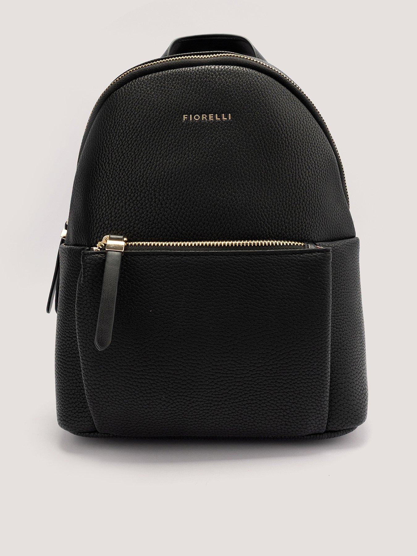 Fiorelli Ally Backpack - Black