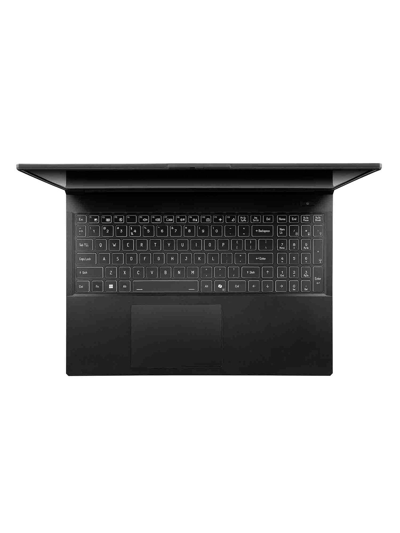 Image 4 of 6 of Stormforce ExoBook Gaming Laptop - 16in QHD - Intel Core Ultra 9 - RTX GeForce 5080 - 32GB 2TB - Black