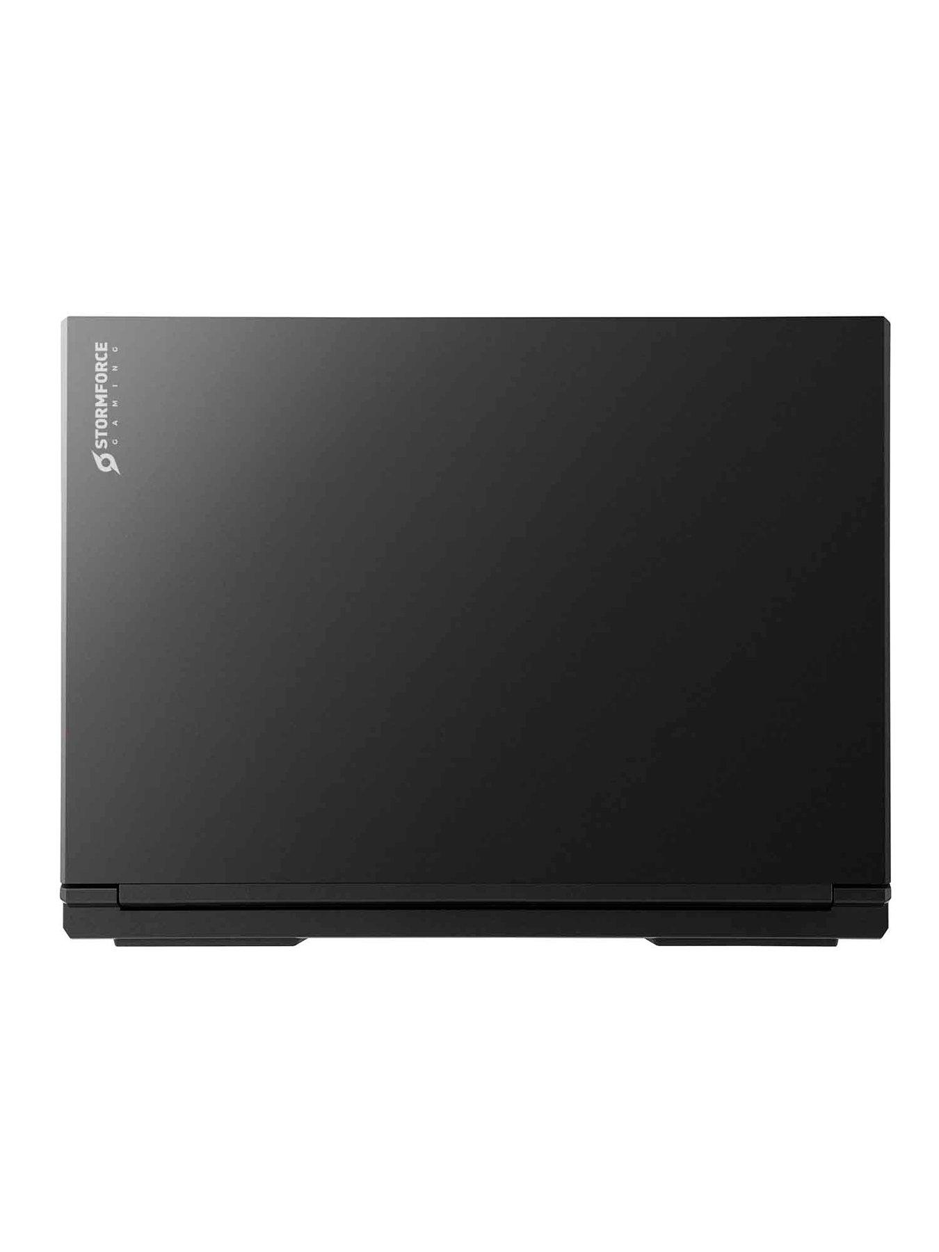 Image 6 of 6 of Stormforce ExoBook Gaming Laptop - 16in QHD - Intel Core Ultra 9 - RTX GeForce 5080 - 32GB 2TB - Black