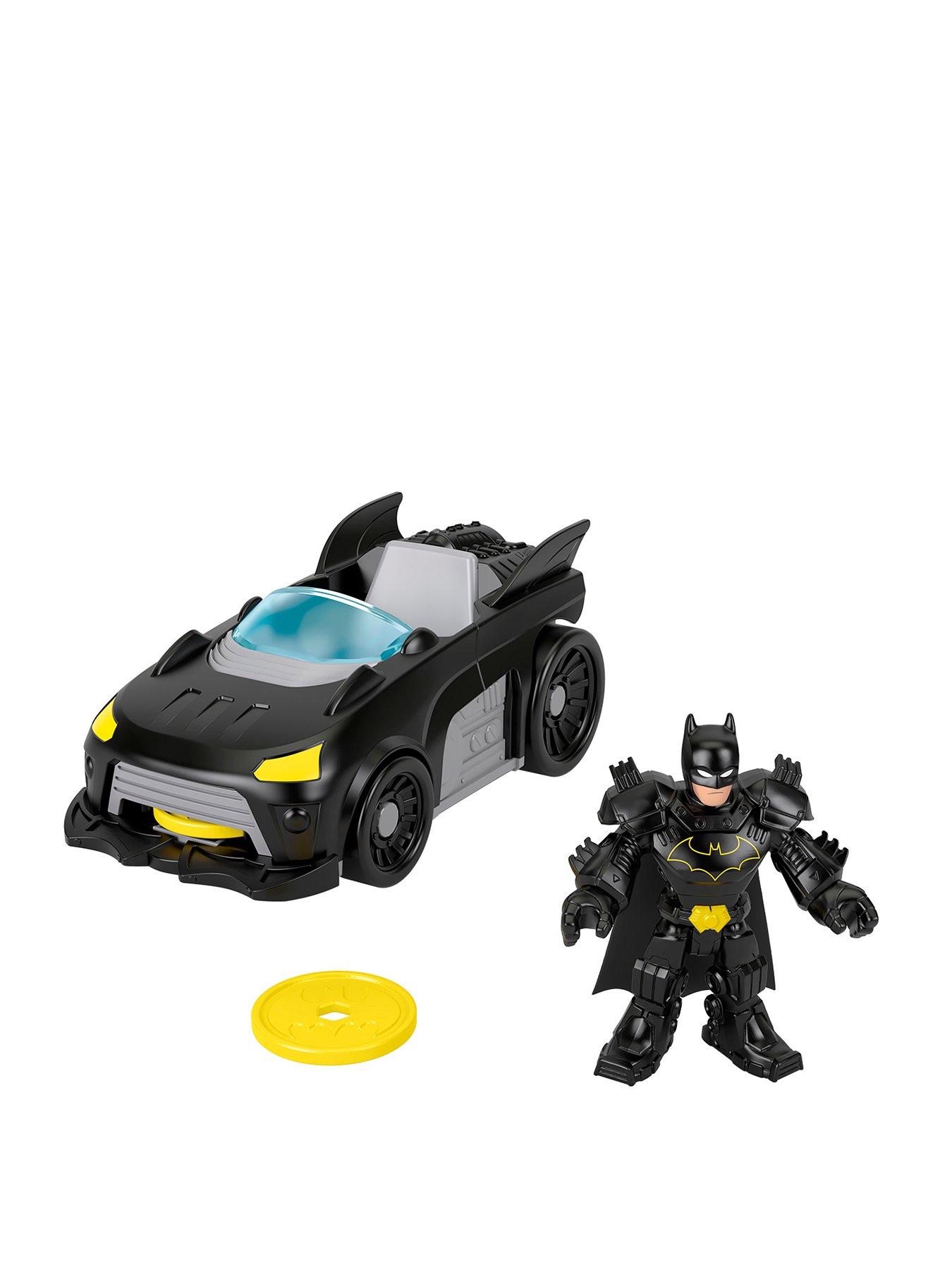Imaginext DC Super Friends Feature: Batmobile