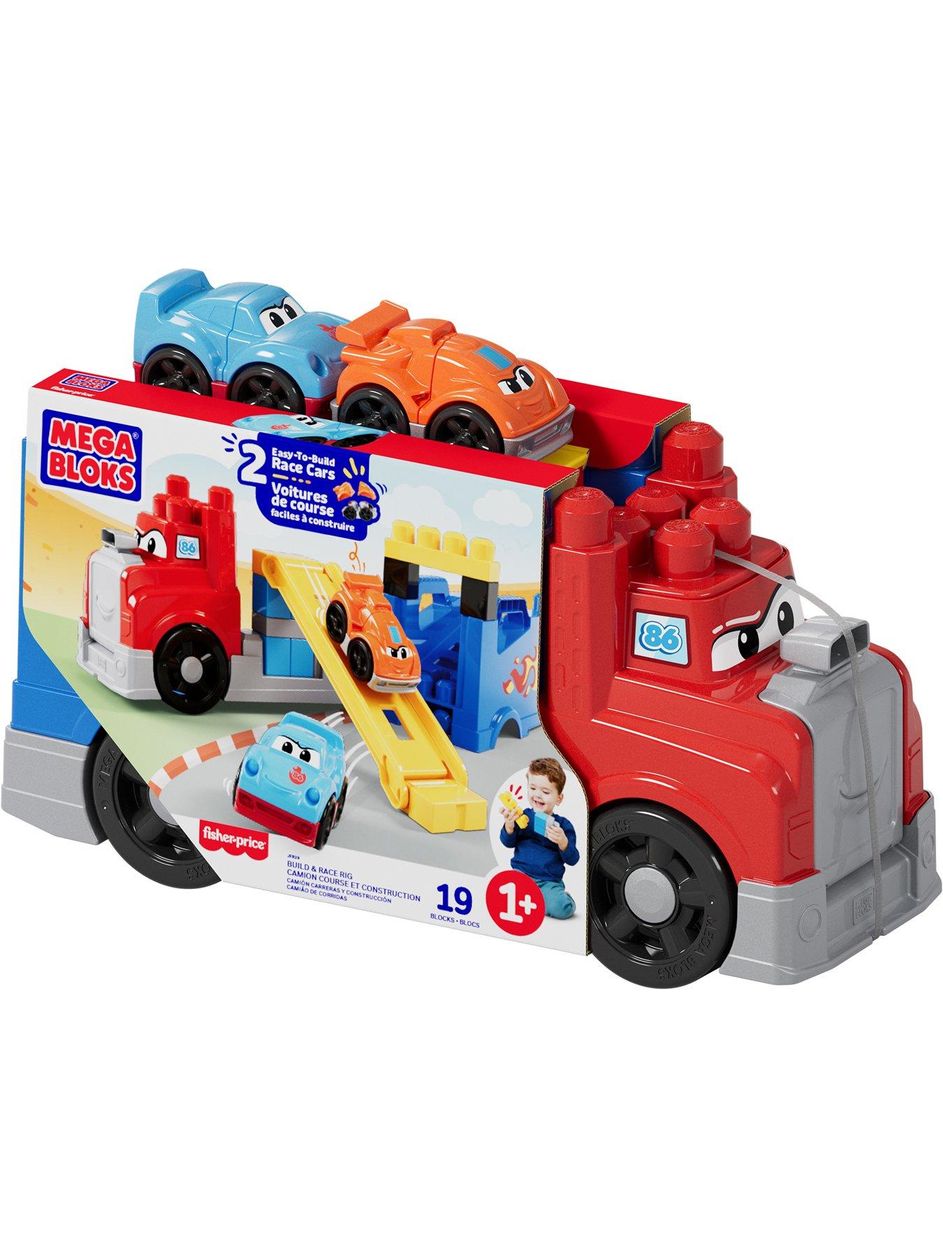 Image 7 of 7 of Mega Bloks Build &amp; Rig Race