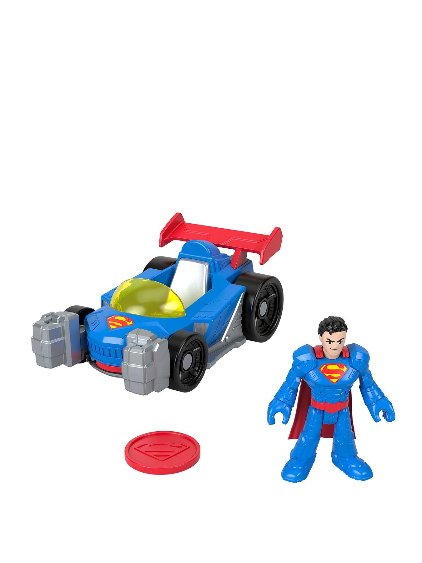Imaginext DC Super Friends Feature: Superman
