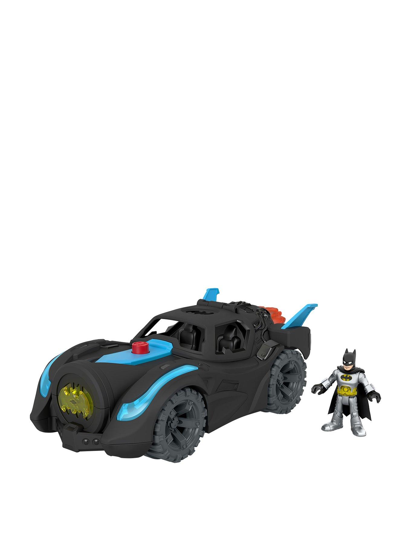 Imaginext DC Super Friends Bat-Tech Lights  &  Sounds Batmobile