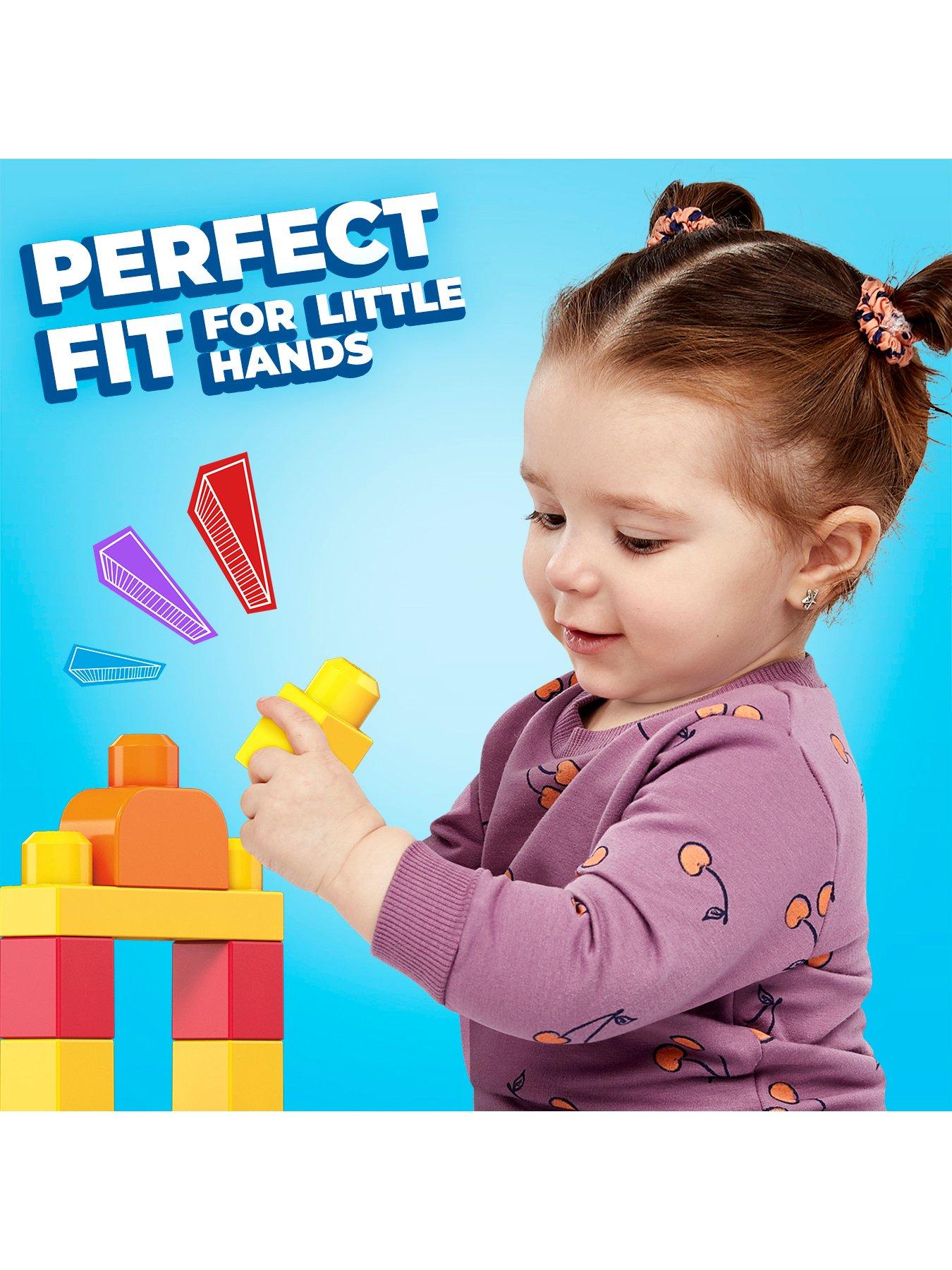 Image 2 of 7 of MEGA First Builders Classic 60 Piece Bag