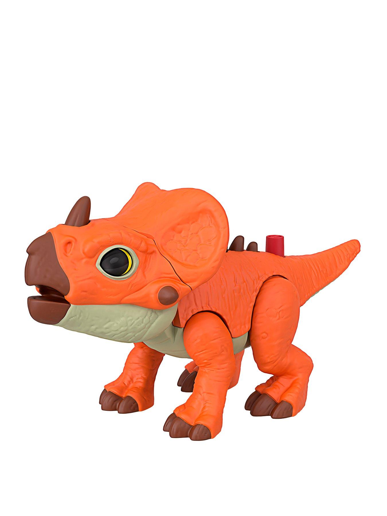 Image 1 of 7 of Imaginext Jurassic World Saga Feature: Aquilops