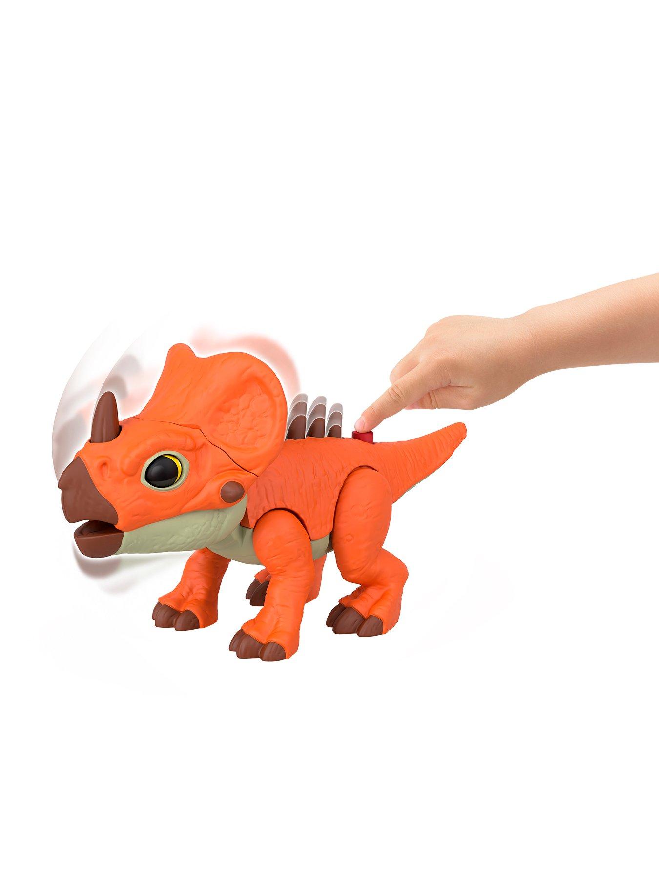 Image 2 of 7 of Imaginext Jurassic World Saga Feature: Aquilops