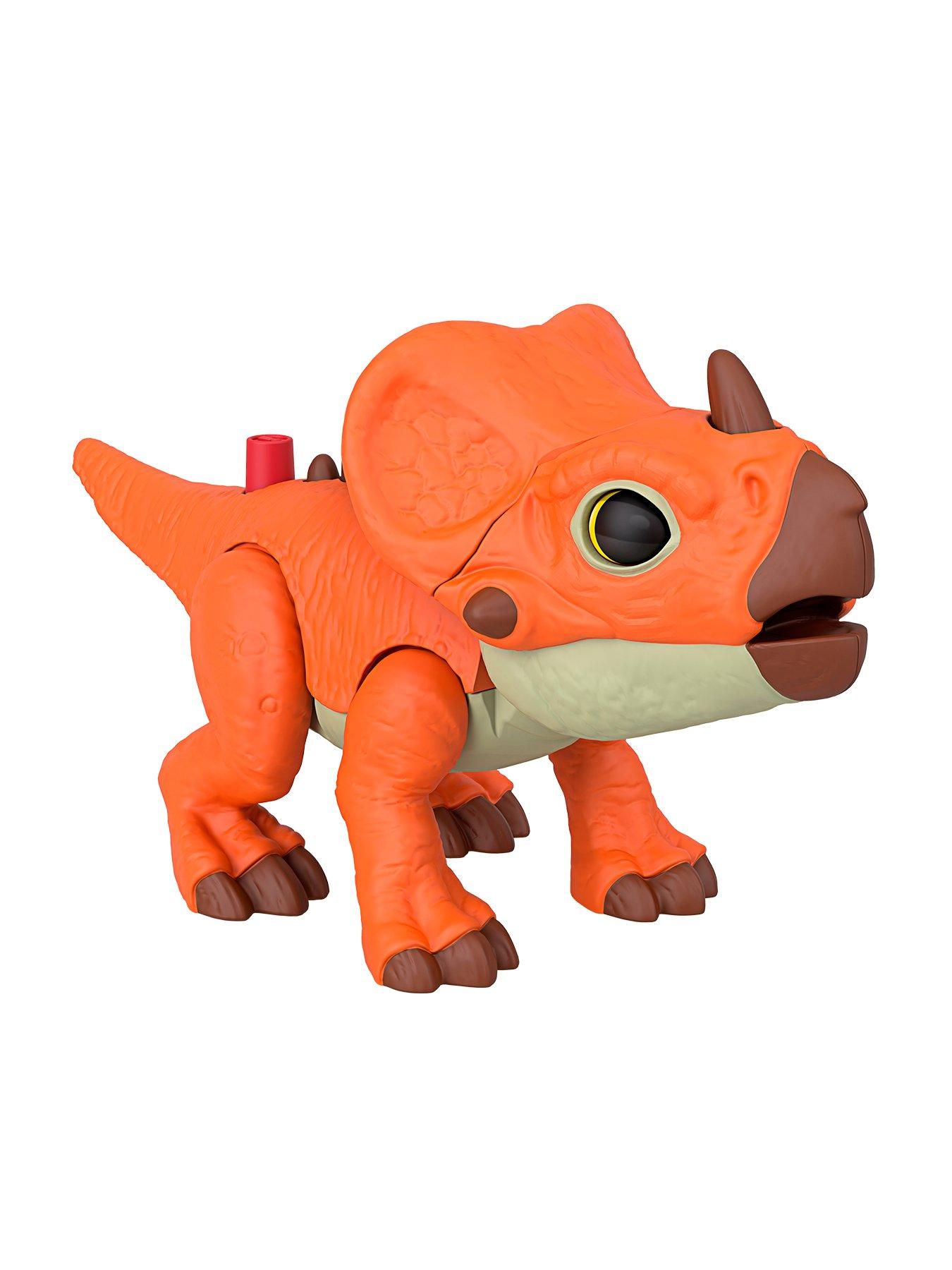 Image 3 of 7 of Imaginext Jurassic World Saga Feature: Aquilops