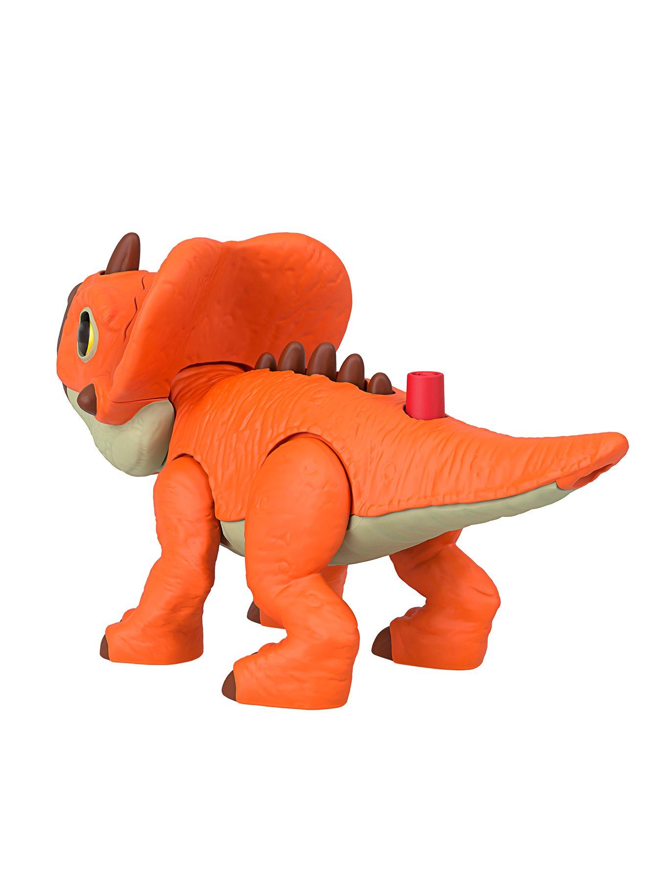 Image 5 of 7 of Imaginext Jurassic World Saga Feature: Aquilops