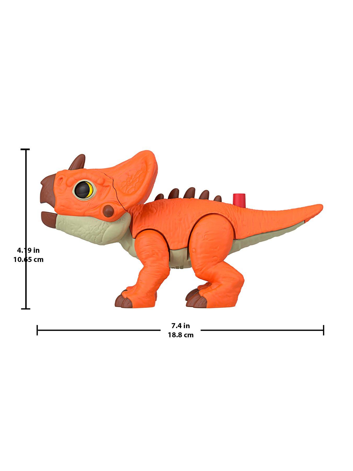 Image 6 of 7 of Imaginext Jurassic World Saga Feature: Aquilops
