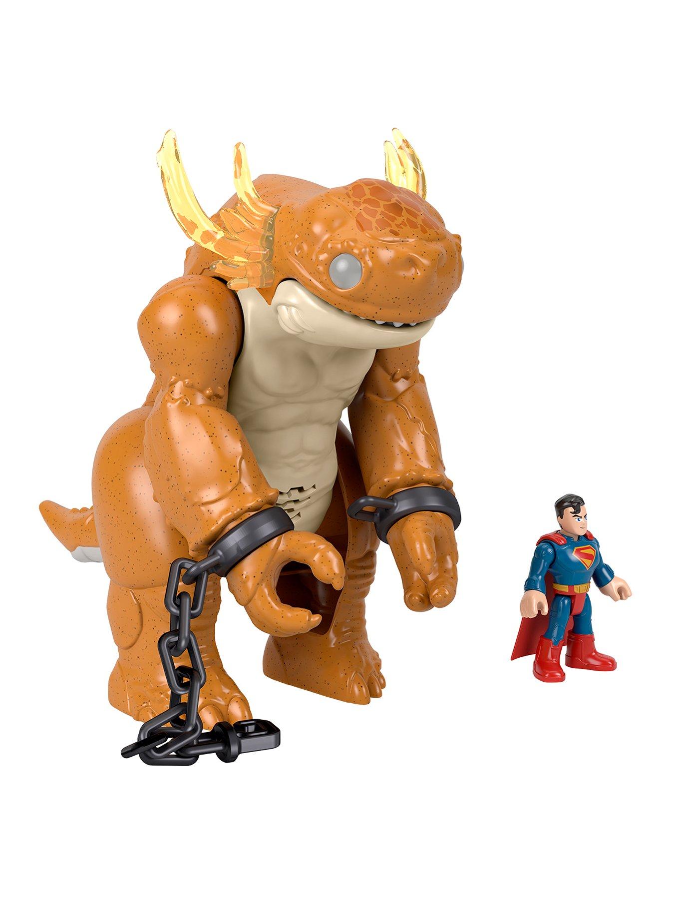 Imaginext DC Super Friends Superman Kaiju