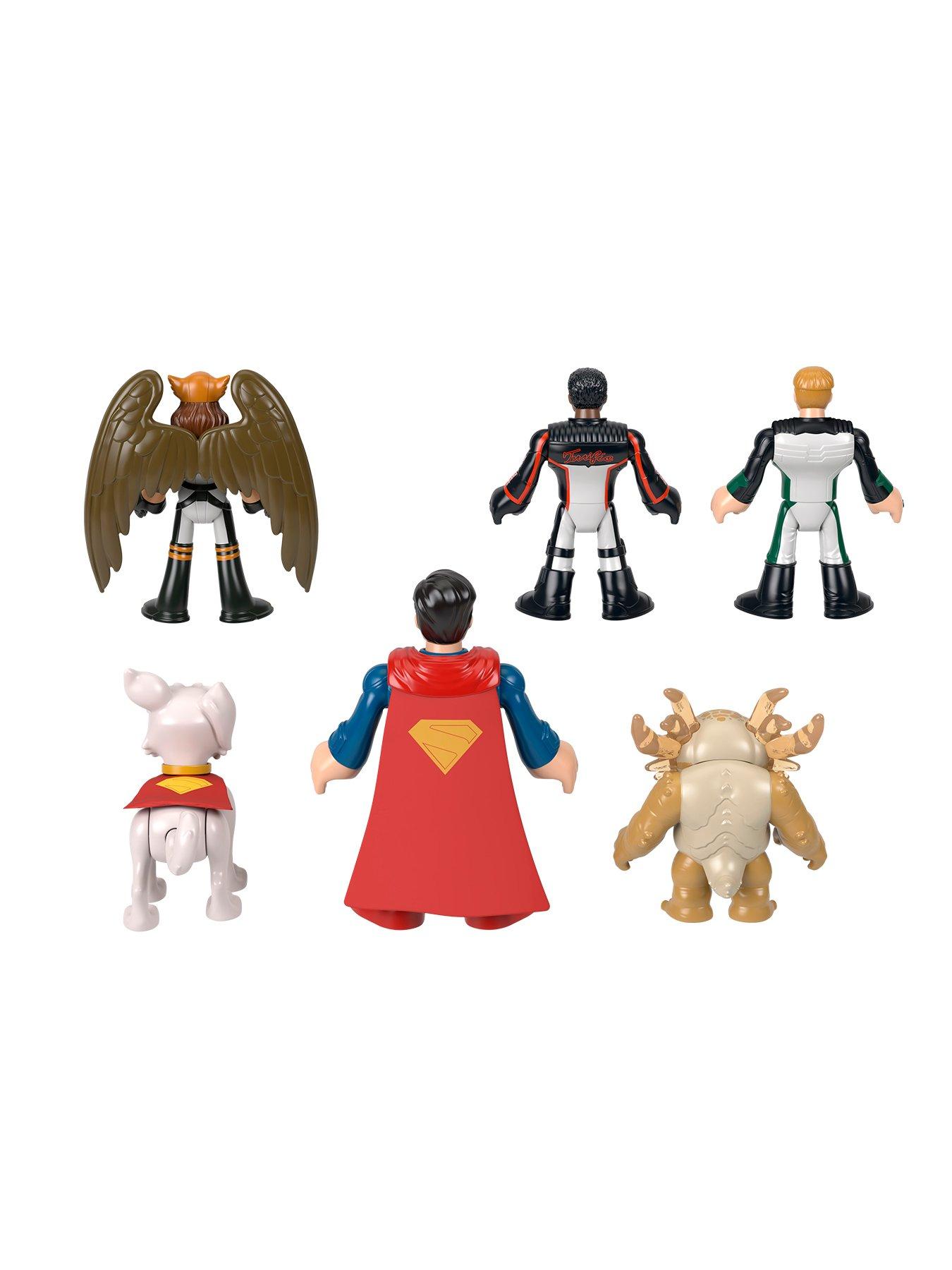 Image 3 of 6 of Imaginext DC Super Friends Superman Multipack