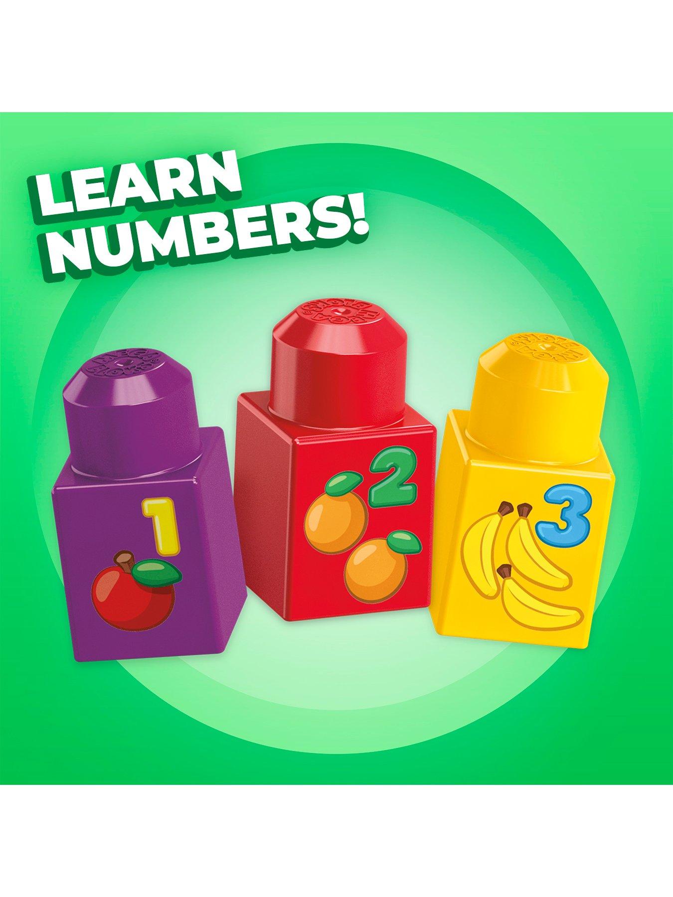 Image 4 of 7 of Mega Bloks Build 'n Learn Table