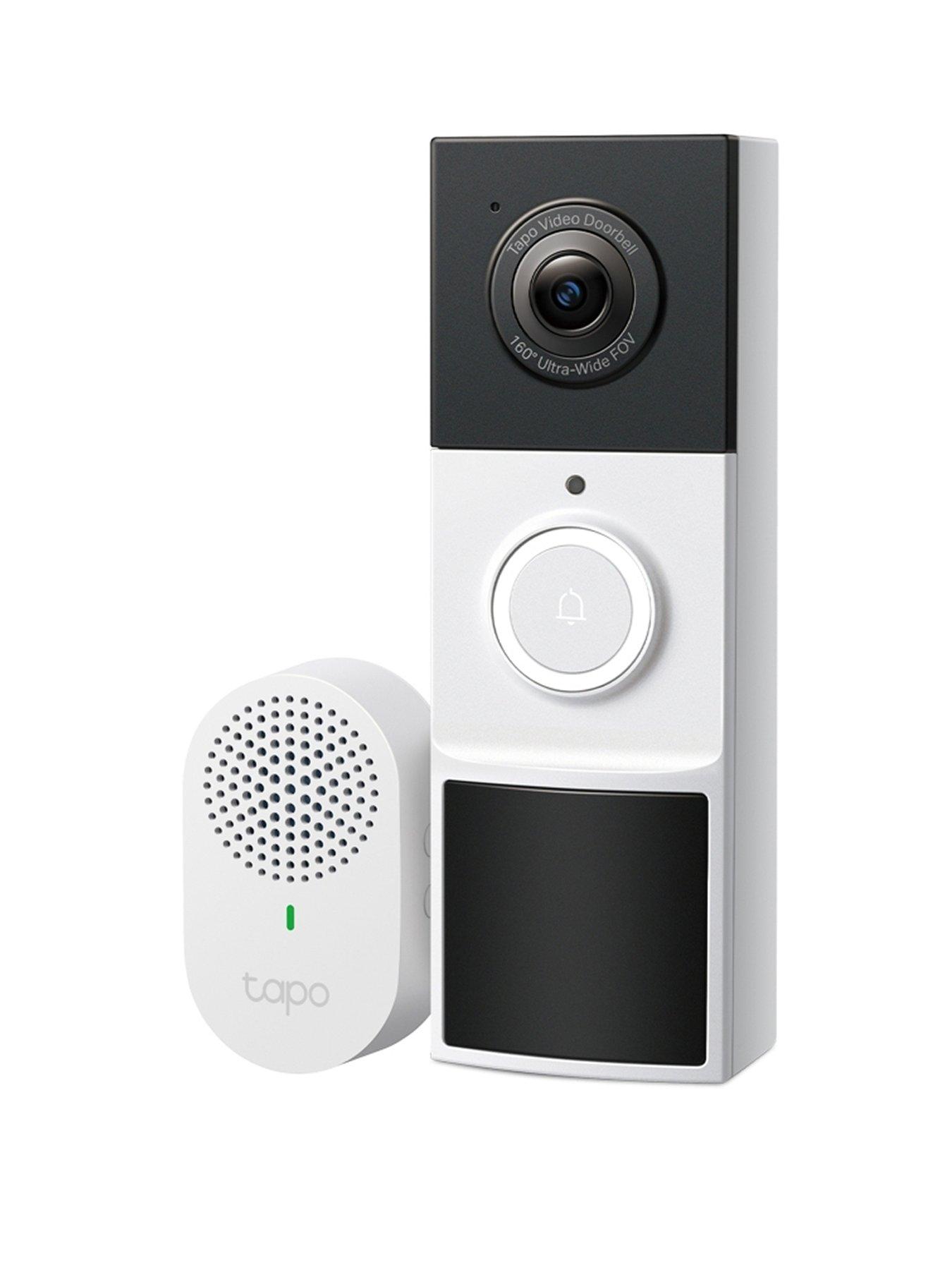 undefined Tapo TD20 2K Video Doorbell