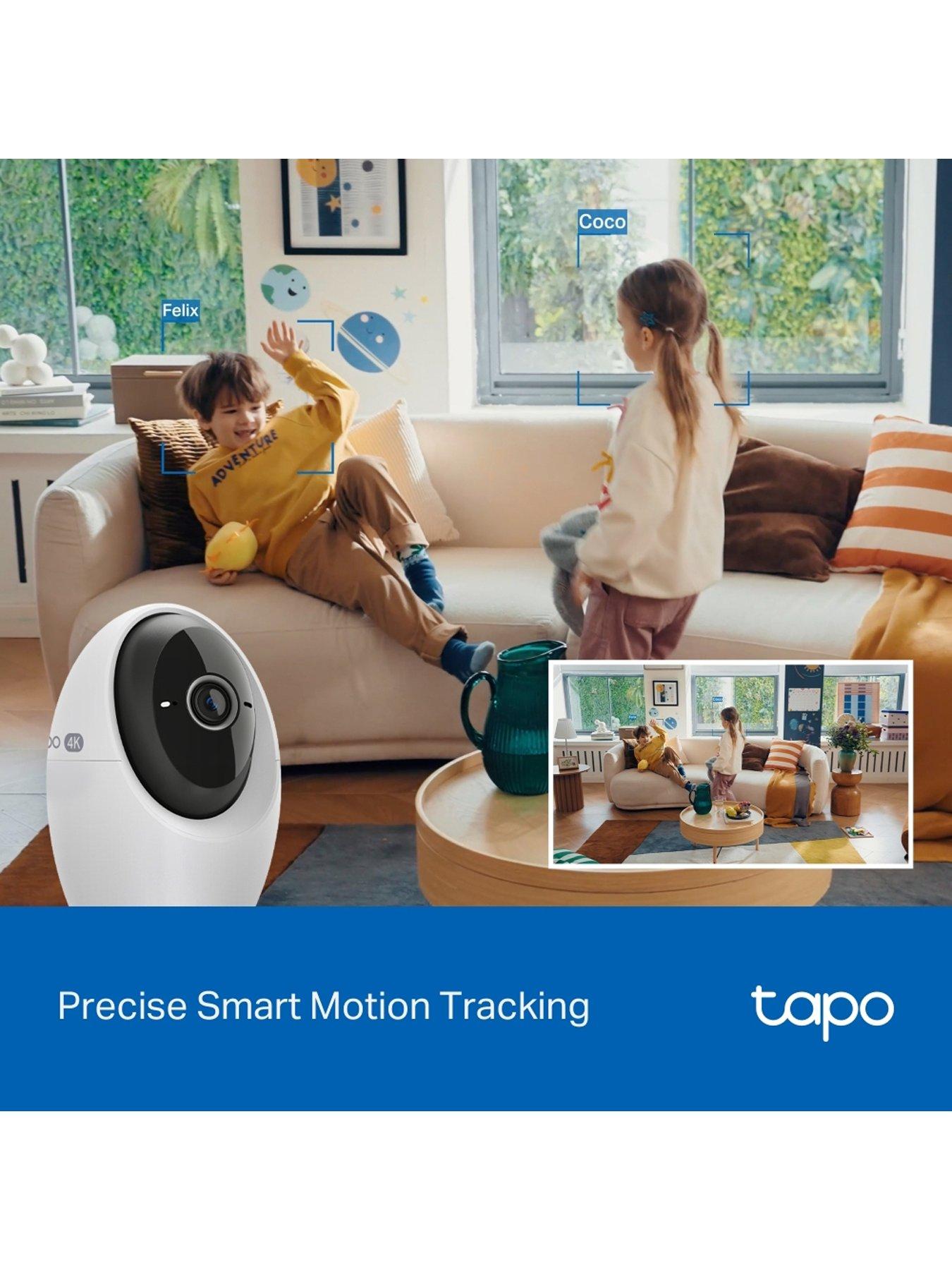 TP Link Tapo C260 4K Indoor Pan & Tilt Indoor Cam | Very