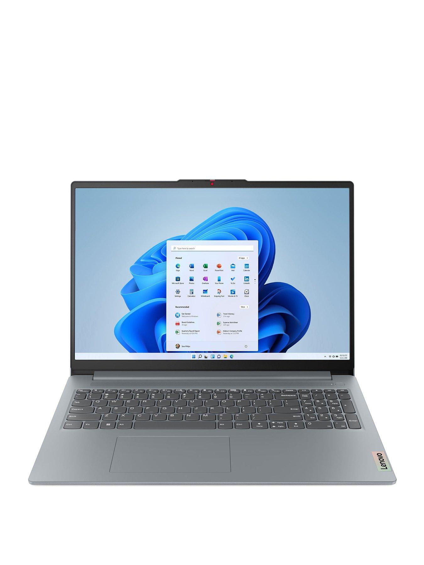 Lenovo IdeaPad Slim 3 Laptop - 15.6in FHD, AMD Ryzen 3, 8GB RAM, 256GB SSD