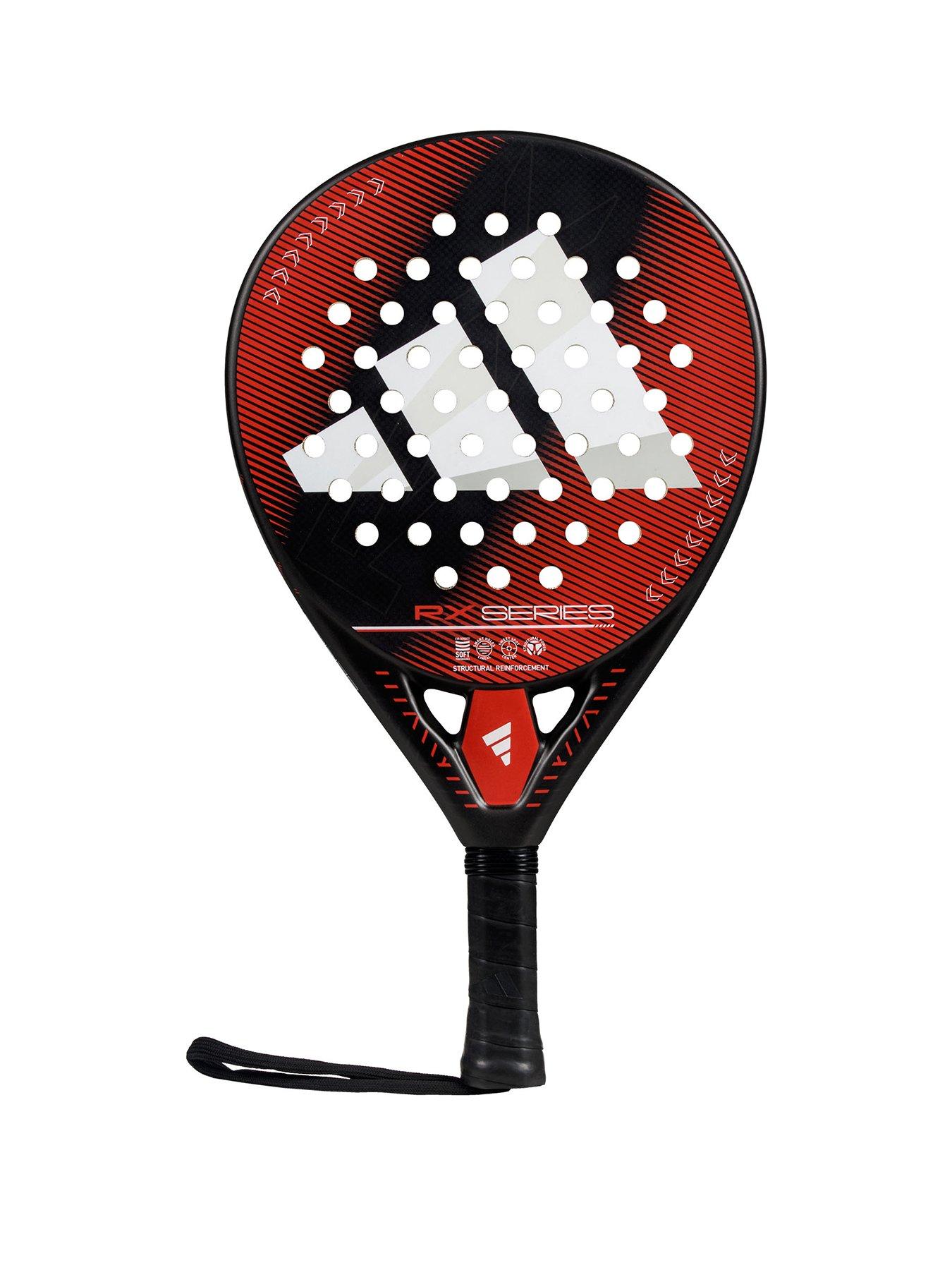 adidas Rx Series Red 3.4 Red Padel Racket