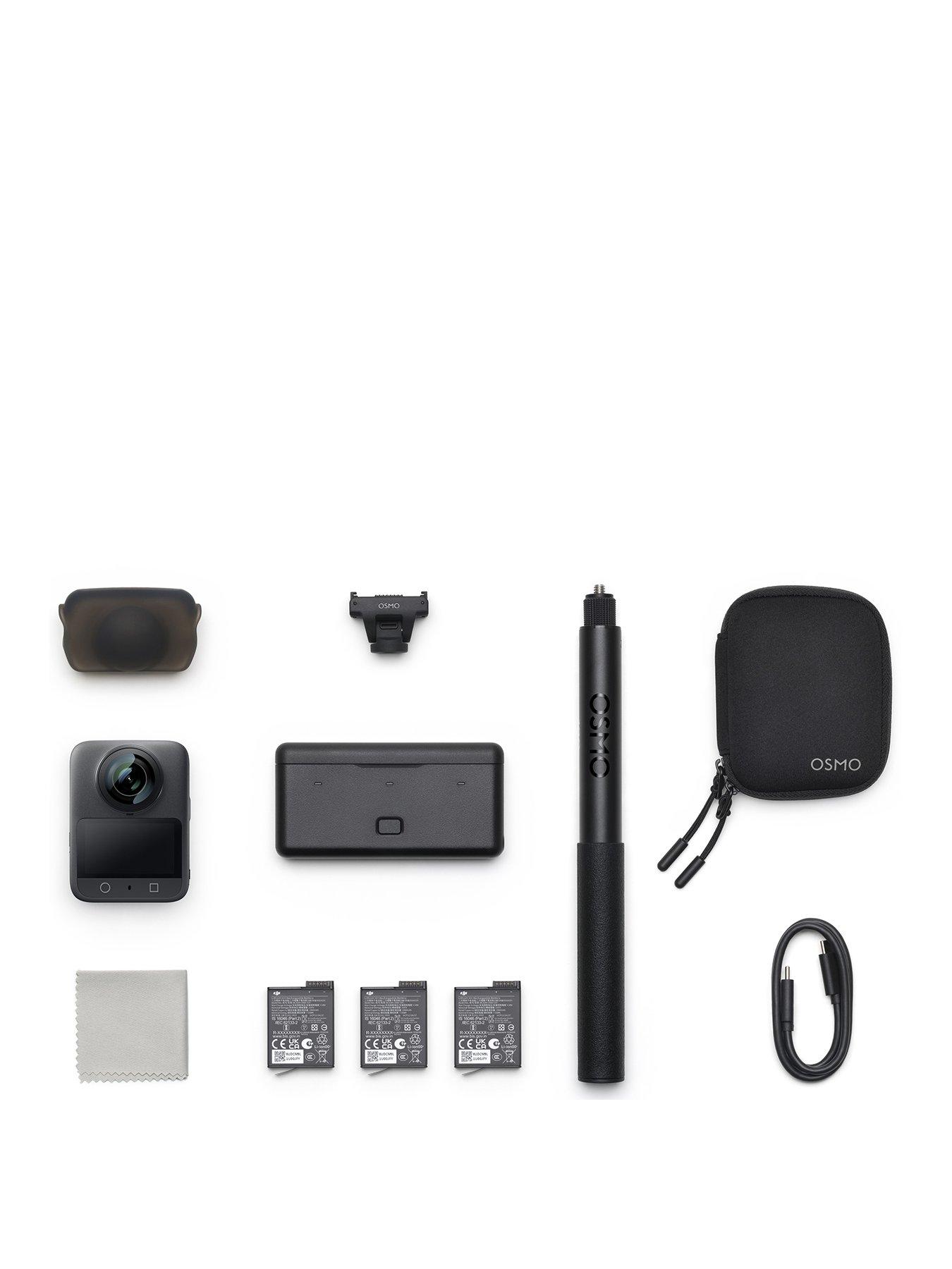 undefined DJI Osmo 360 Adventure Combo