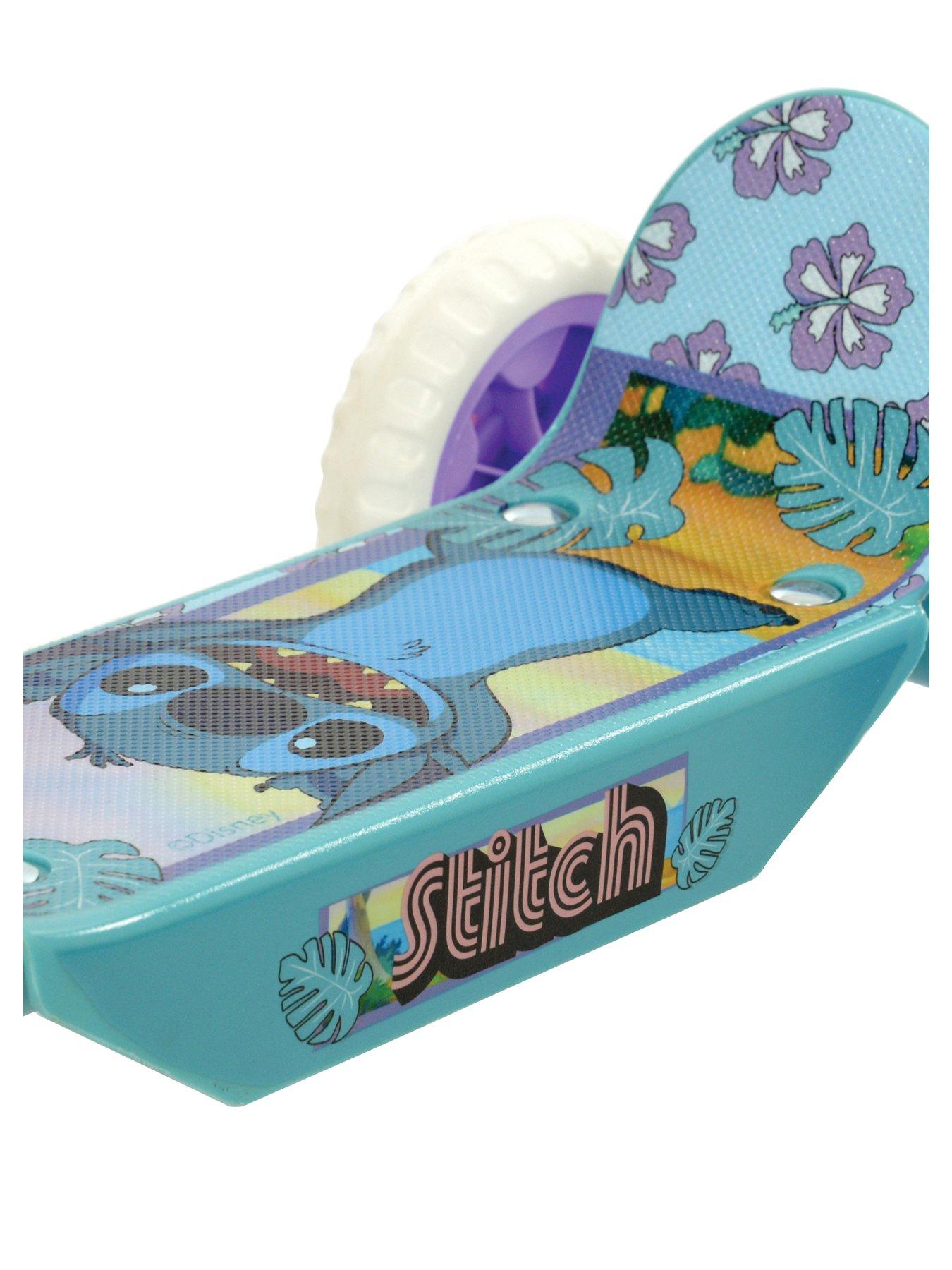 Image 6 of 7 of Disney Stitch Deluxe Tri Scooter