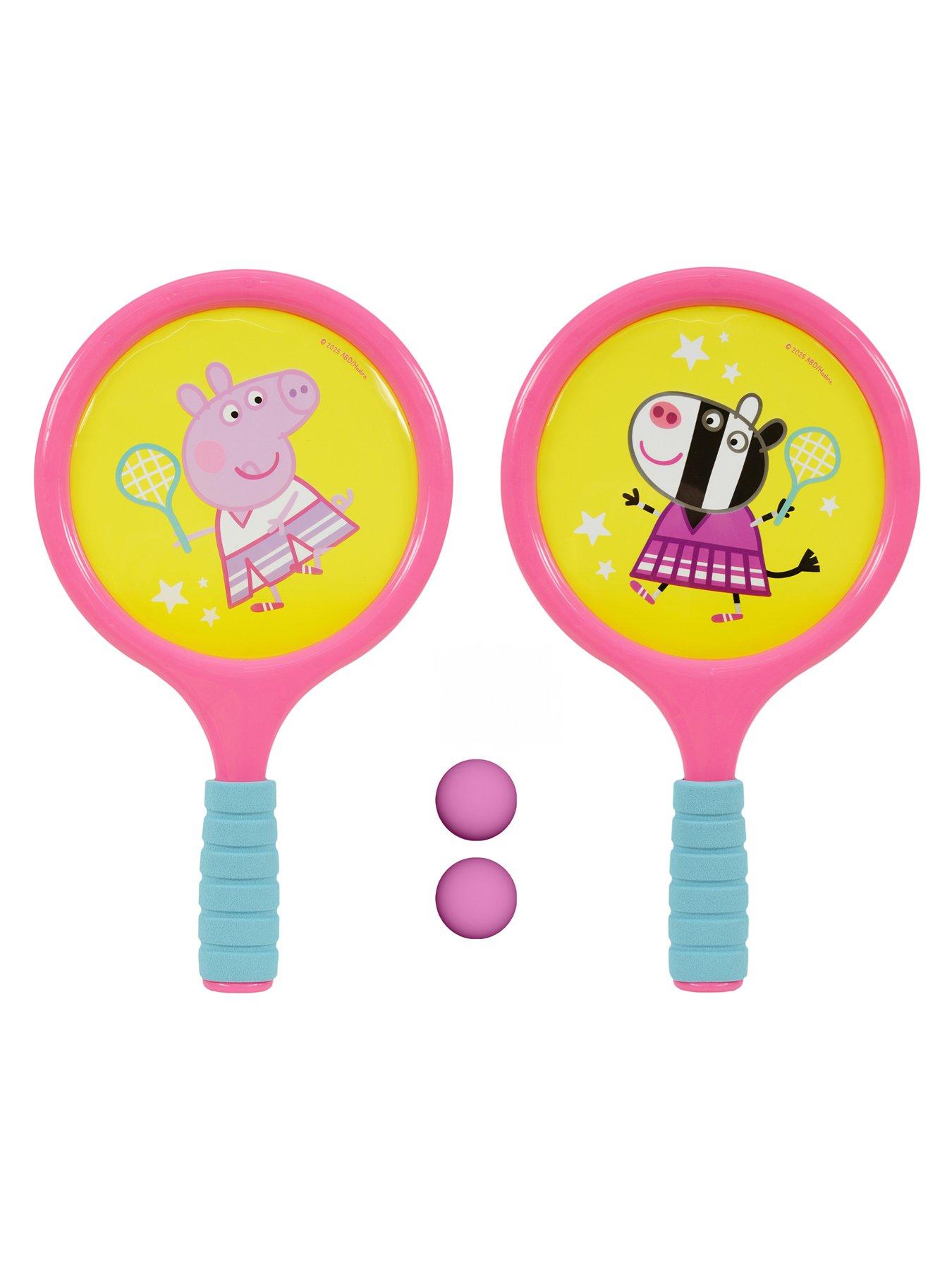 Image 2 of 6 of Peppa Pig 4 in 1 Bumper Box of Garden Games