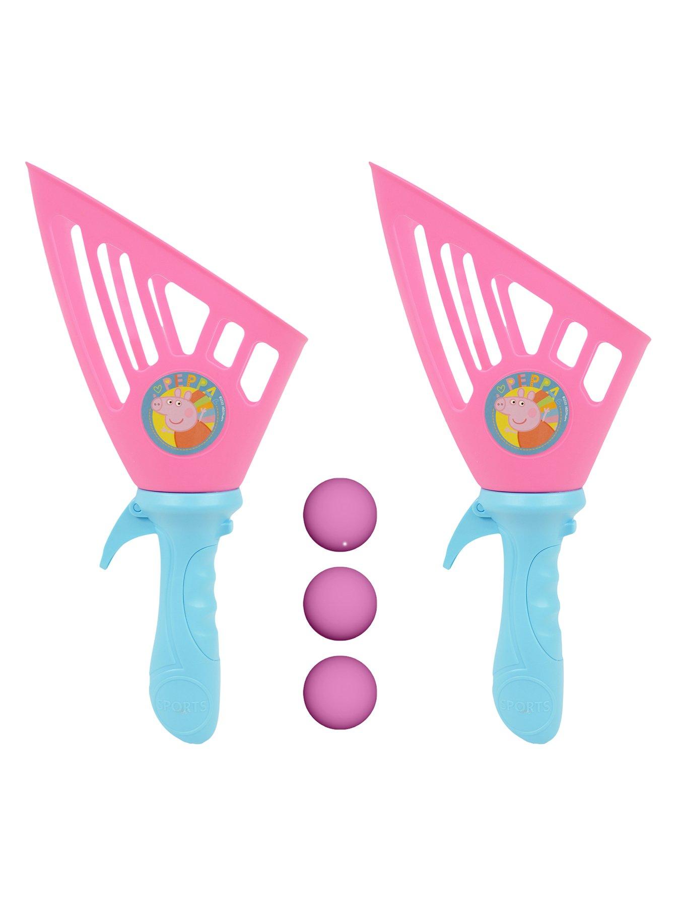 Image 3 of 6 of Peppa Pig 4 in 1 Bumper Box of Garden Games