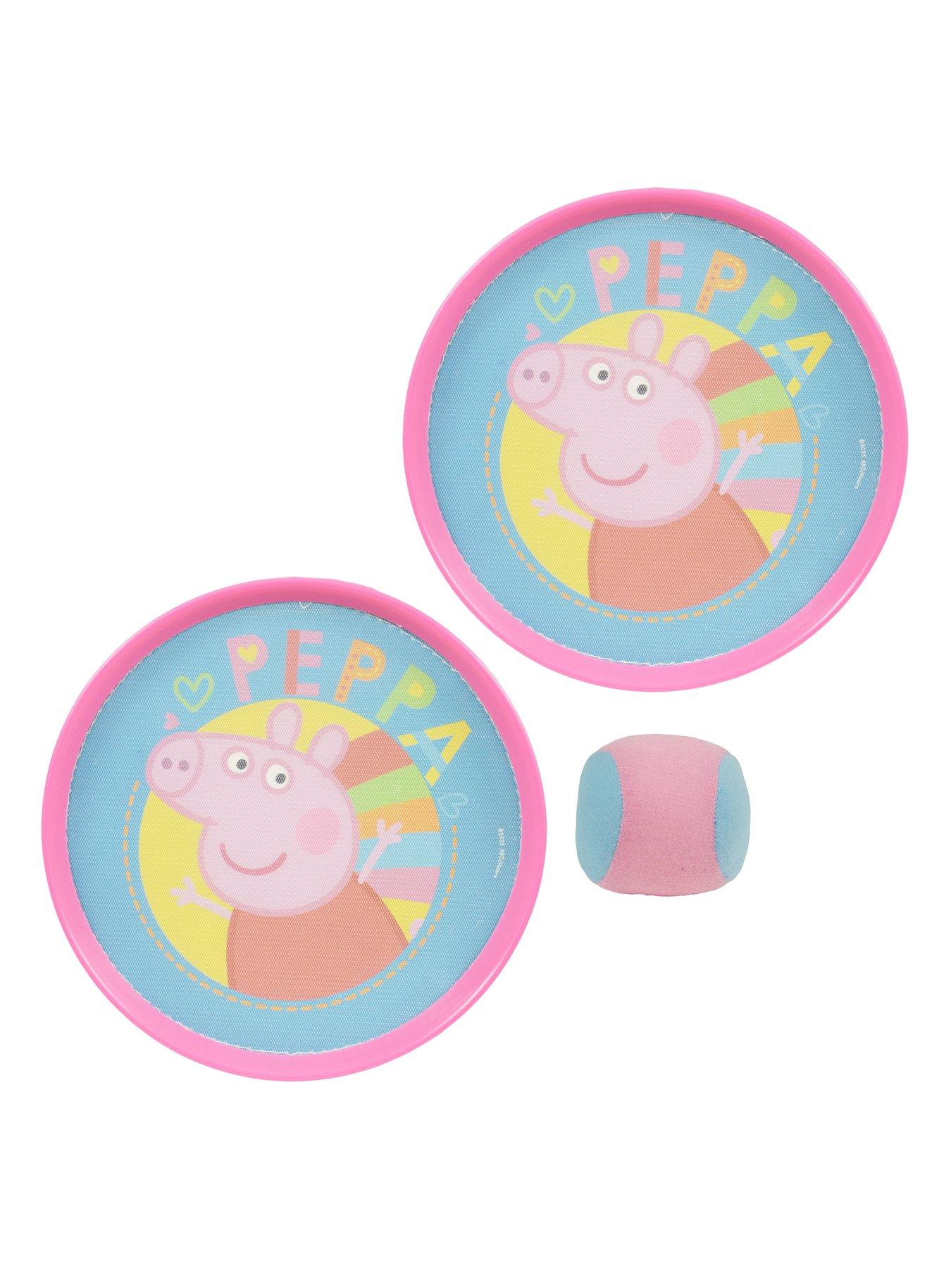Image 4 of 6 of Peppa Pig 4 in 1 Bumper Box of Garden Games