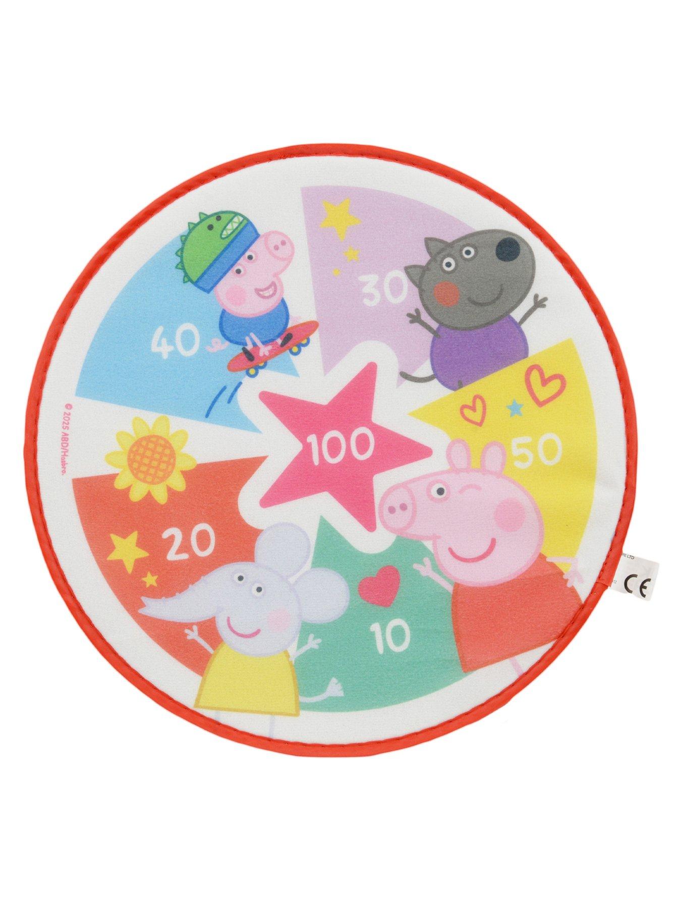 Image 5 of 6 of Peppa Pig 4 in 1 Bumper Box of Garden Games