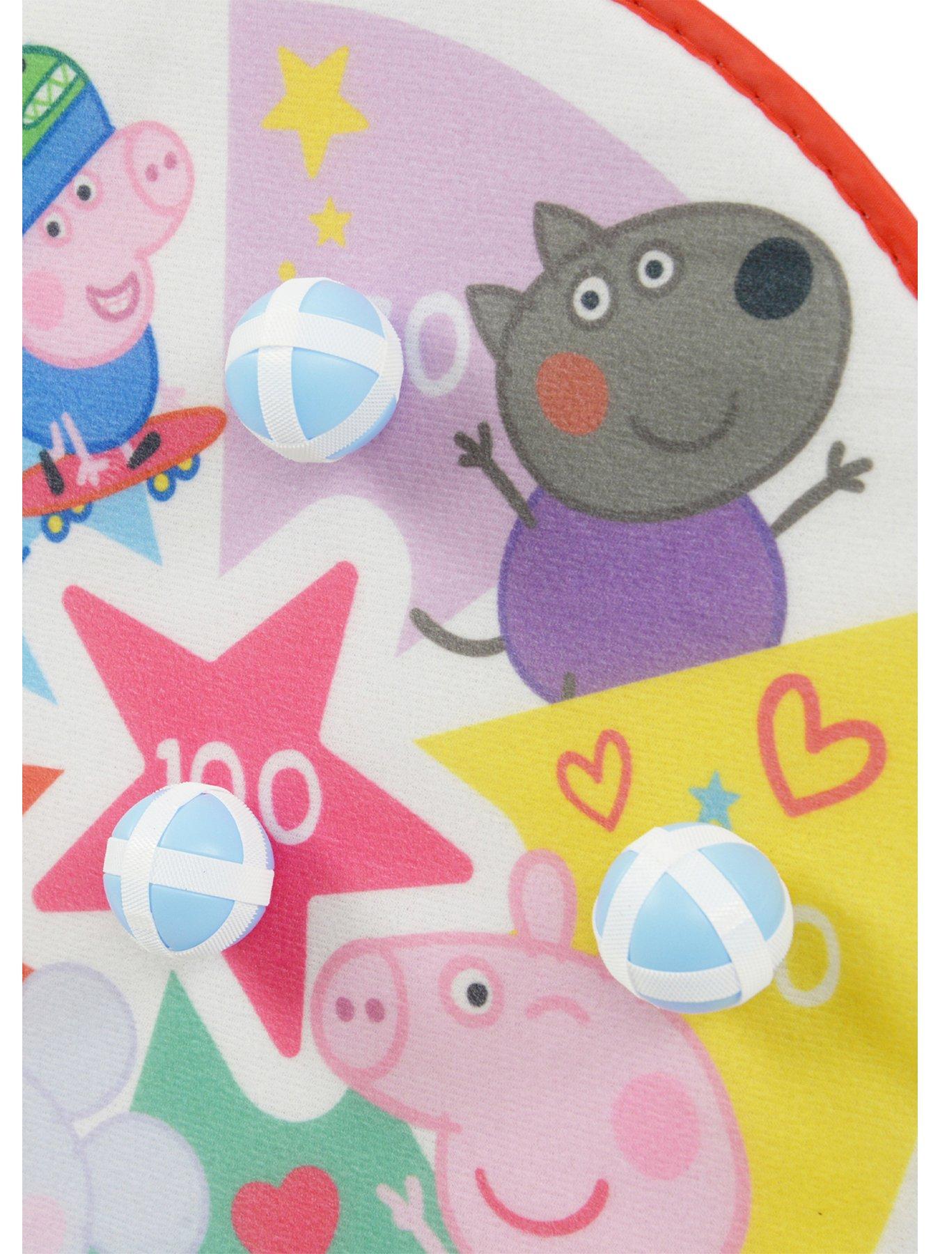 Image 6 of 6 of Peppa Pig 4 in 1 Bumper Box of Garden Games