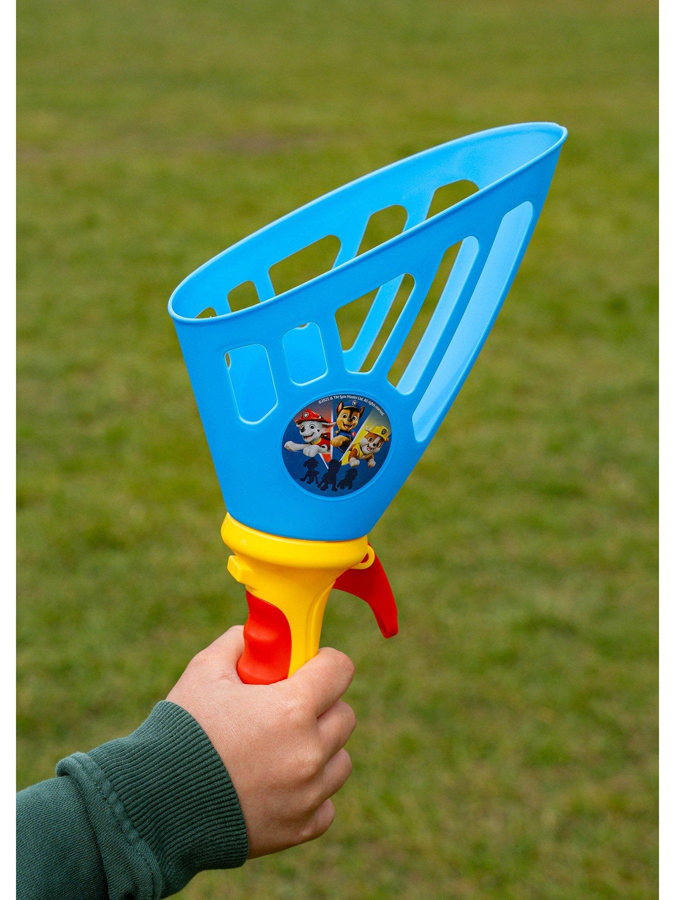 Image 2 of 6 of Paw Patrol 4 in 1 Bumper Box of Garden Games