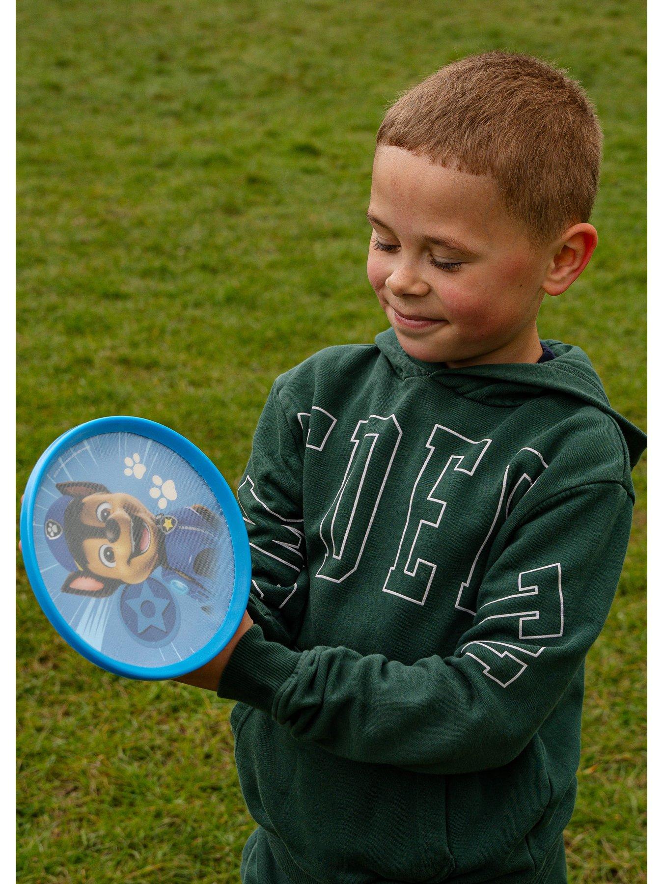 Image 4 of 6 of Paw Patrol 4 in 1 Bumper Box of Garden Games