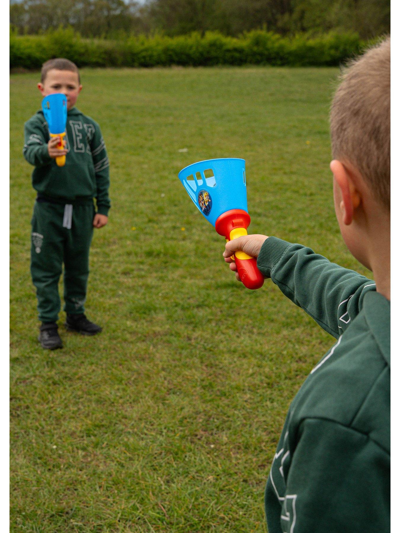 Image 6 of 6 of Paw Patrol 4 in 1 Bumper Box of Garden Games