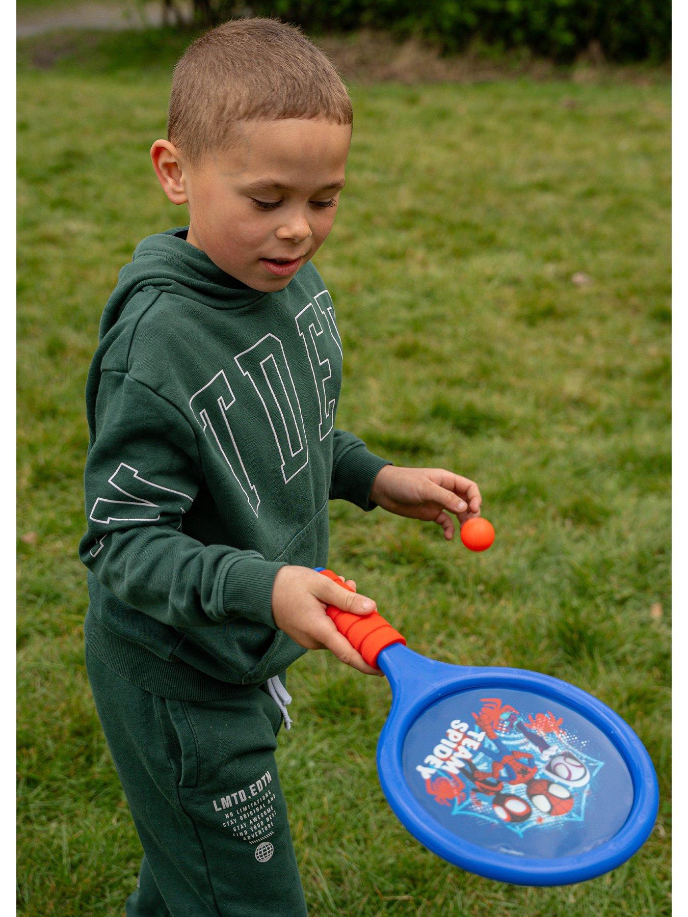Image 4 of 5 of Spidey and His Amazing Friends 4 in 1 Bumper Box of Garden Games