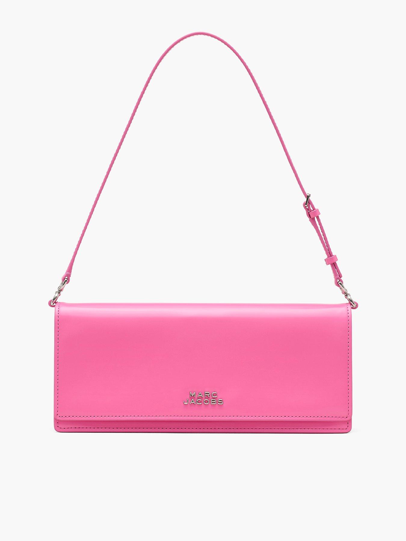 MARC JACOBS The Mirror Shoulder - Pink