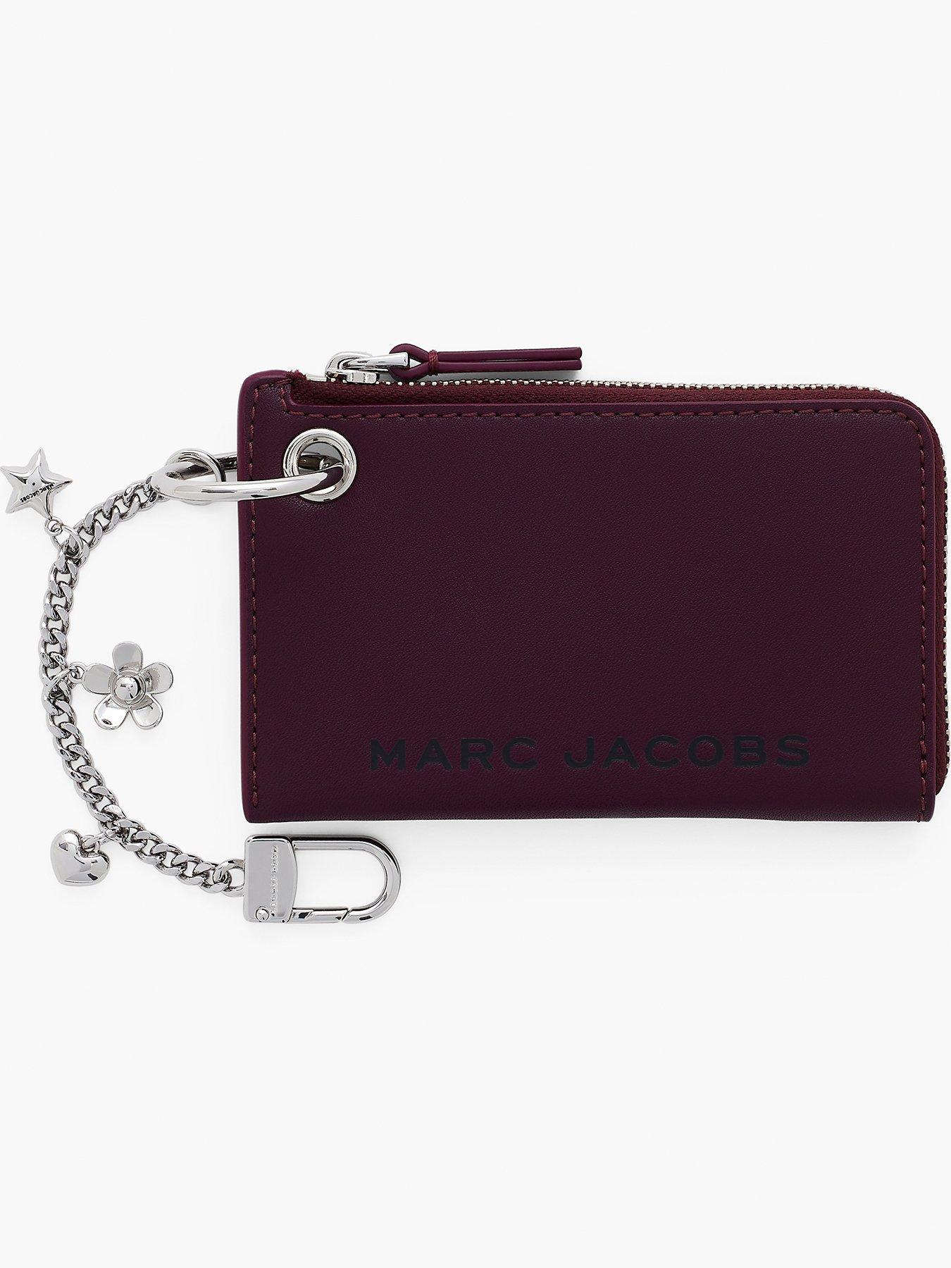 MARC JACOBS The Coin Purse Charm - Purple